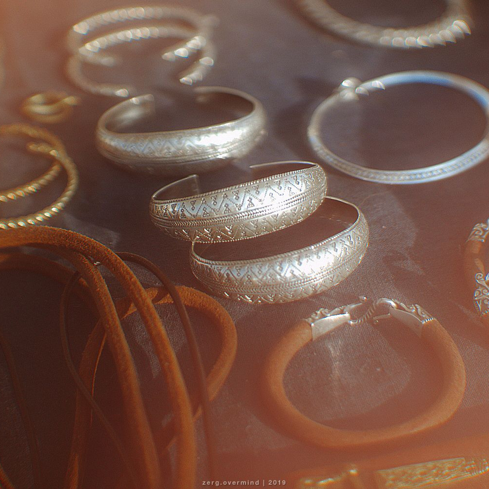 Былинный берег в картинках