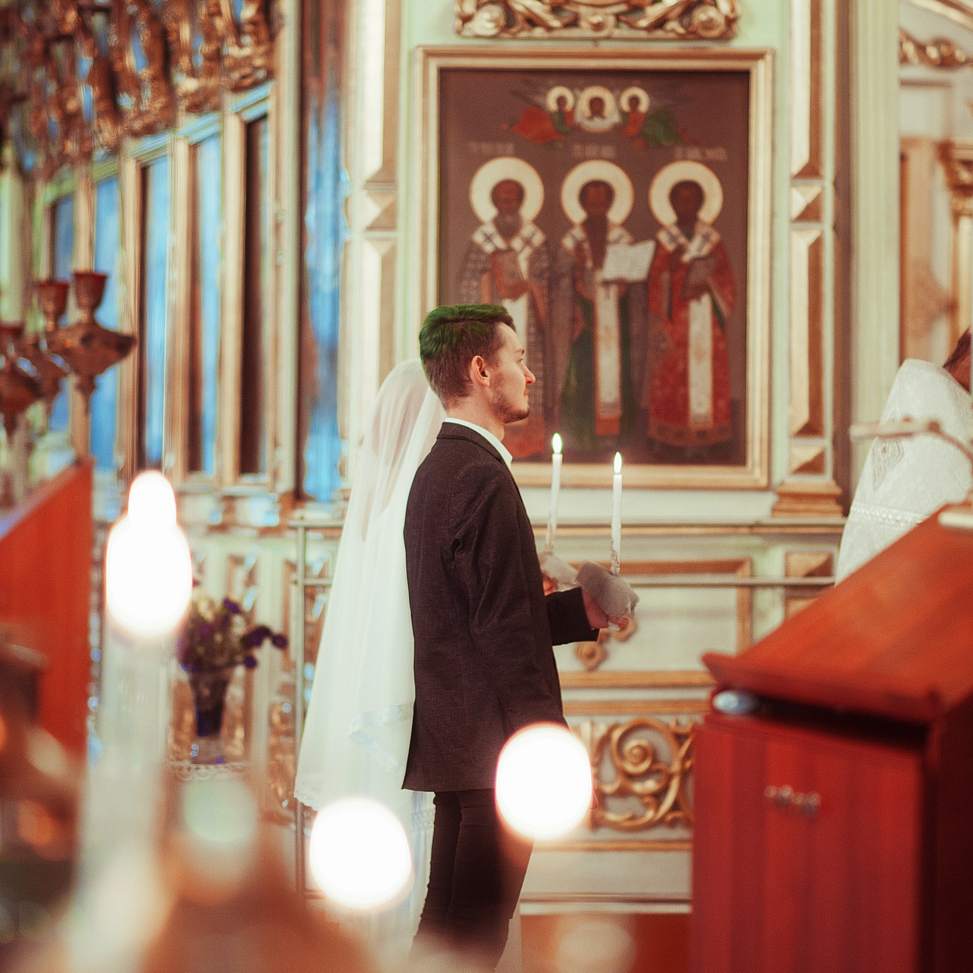 Алина & Дмитрий