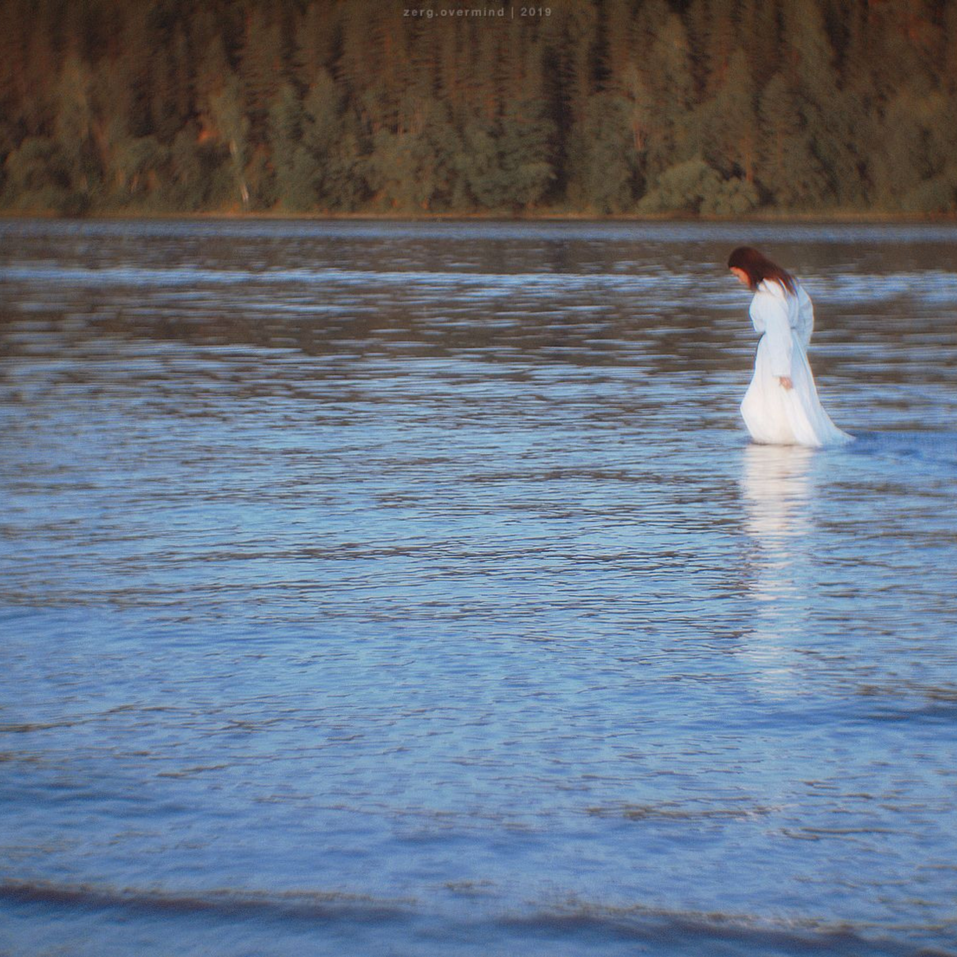 Былинный берег в картинках