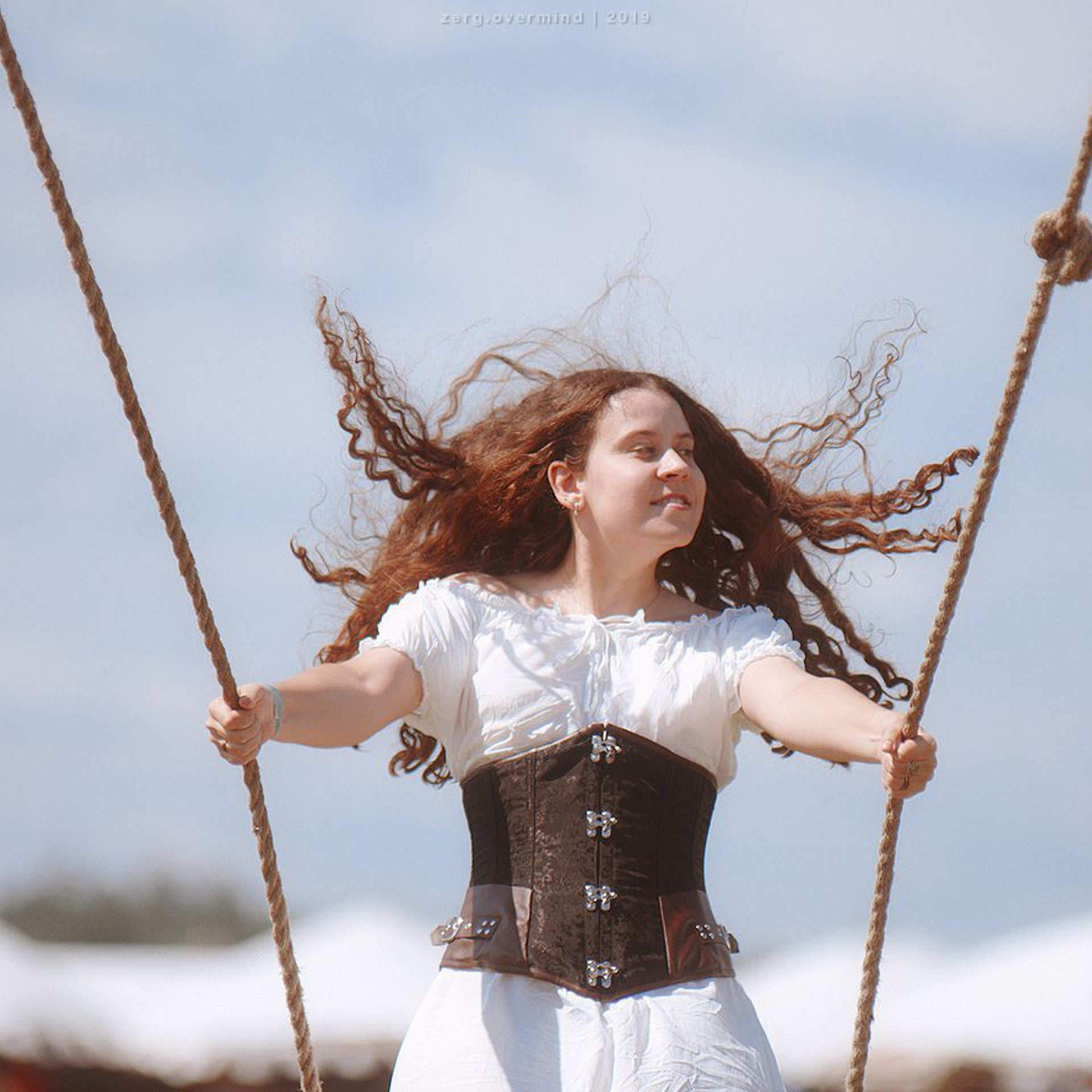 Былинный берег в картинках