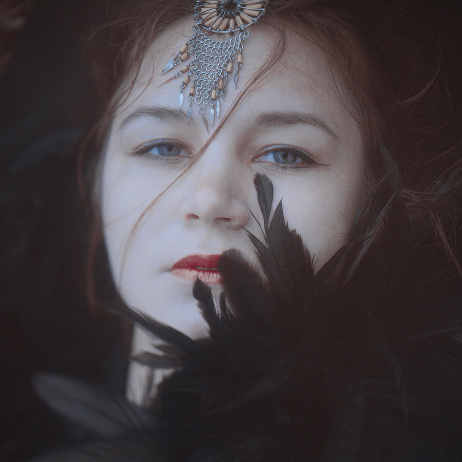 Портретная съёмка