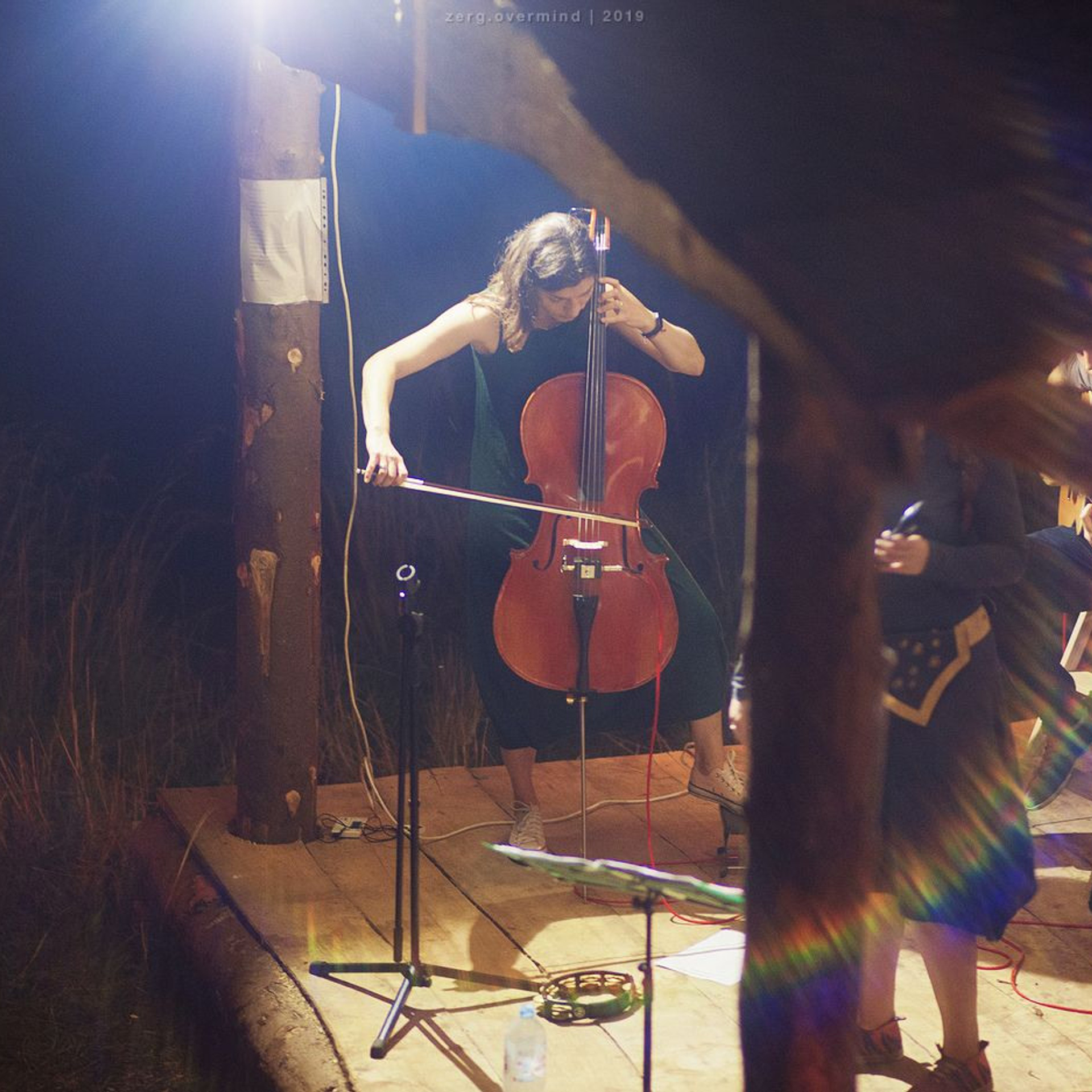 Былинный берег в картинках