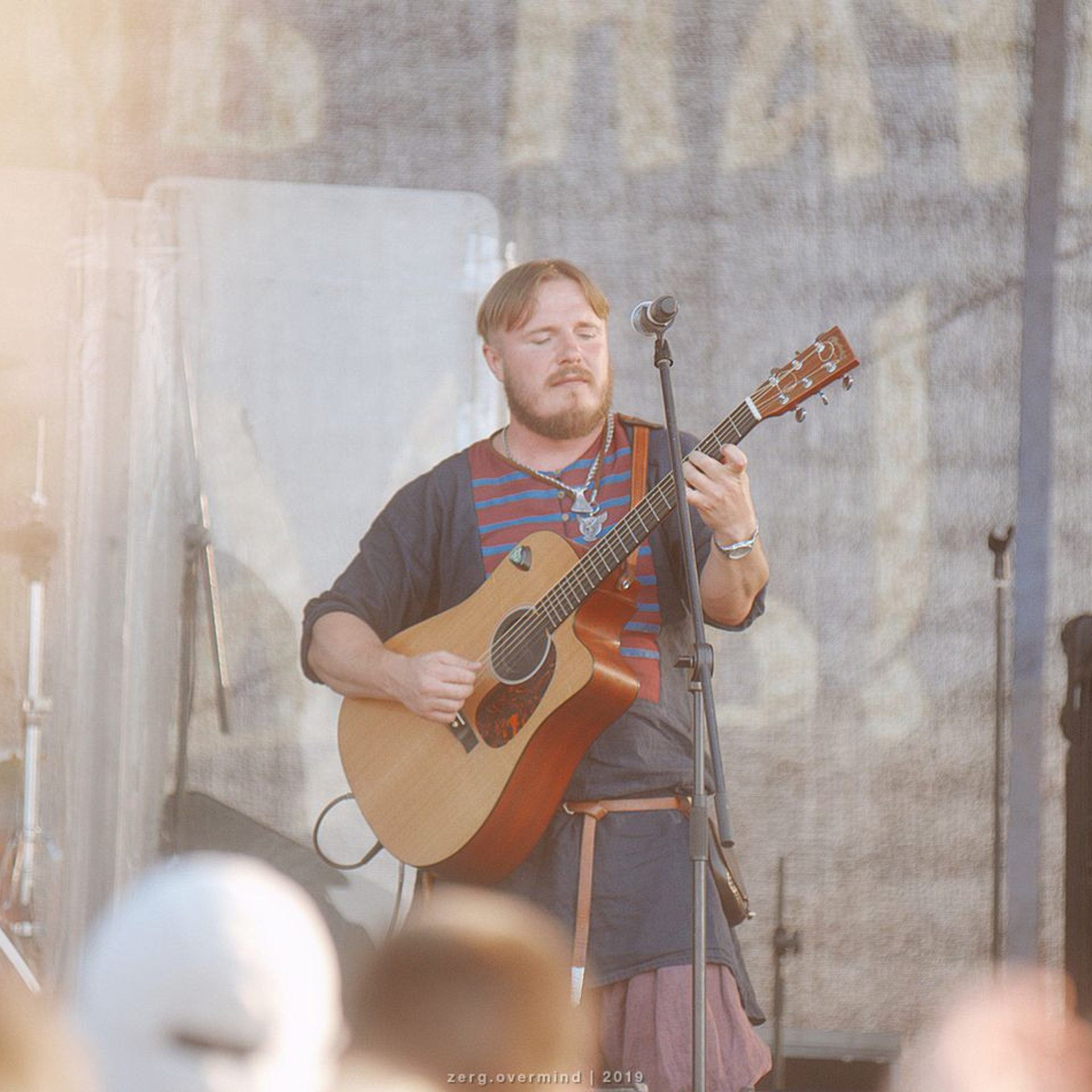 Былинный берег в картинках