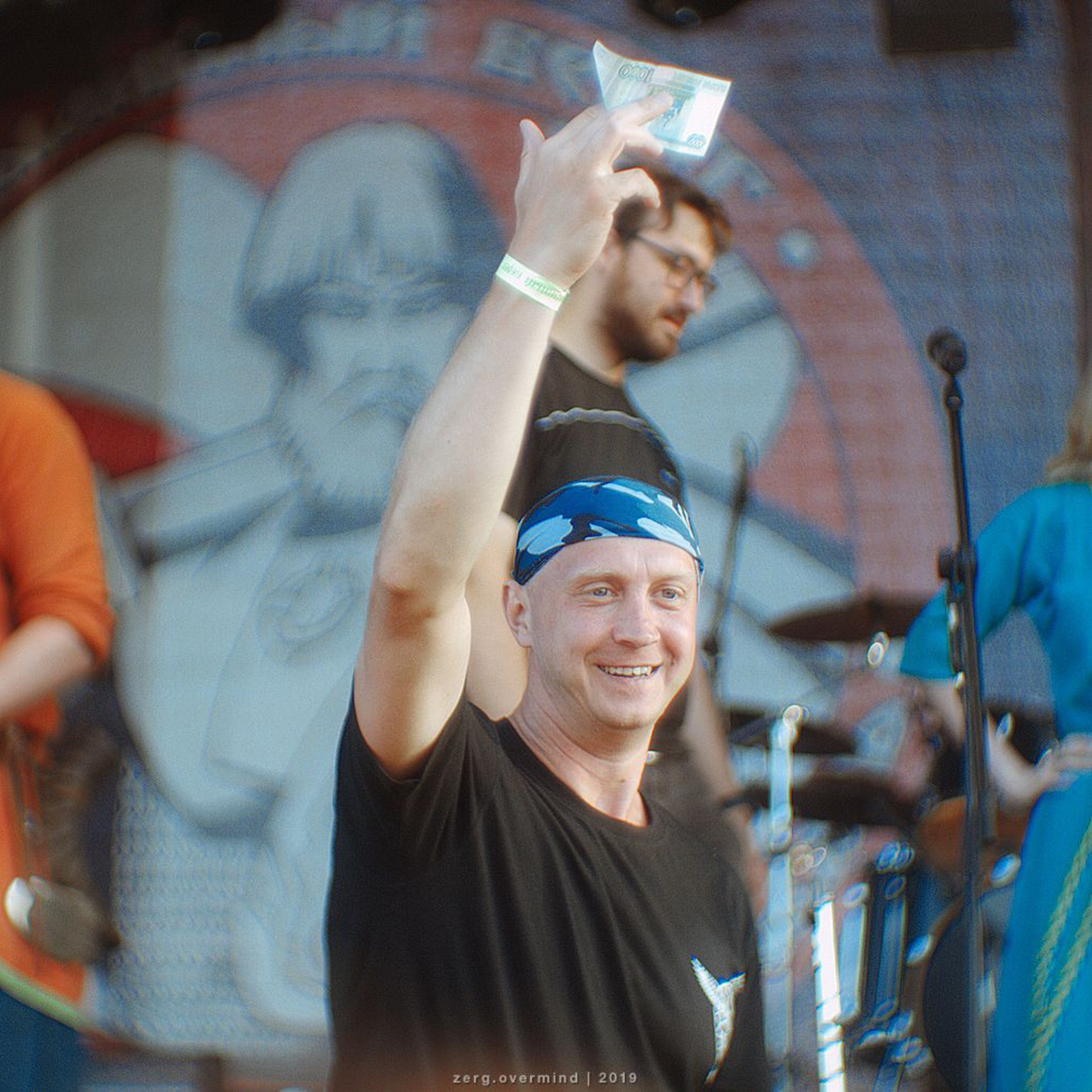 Былинный берег в картинках