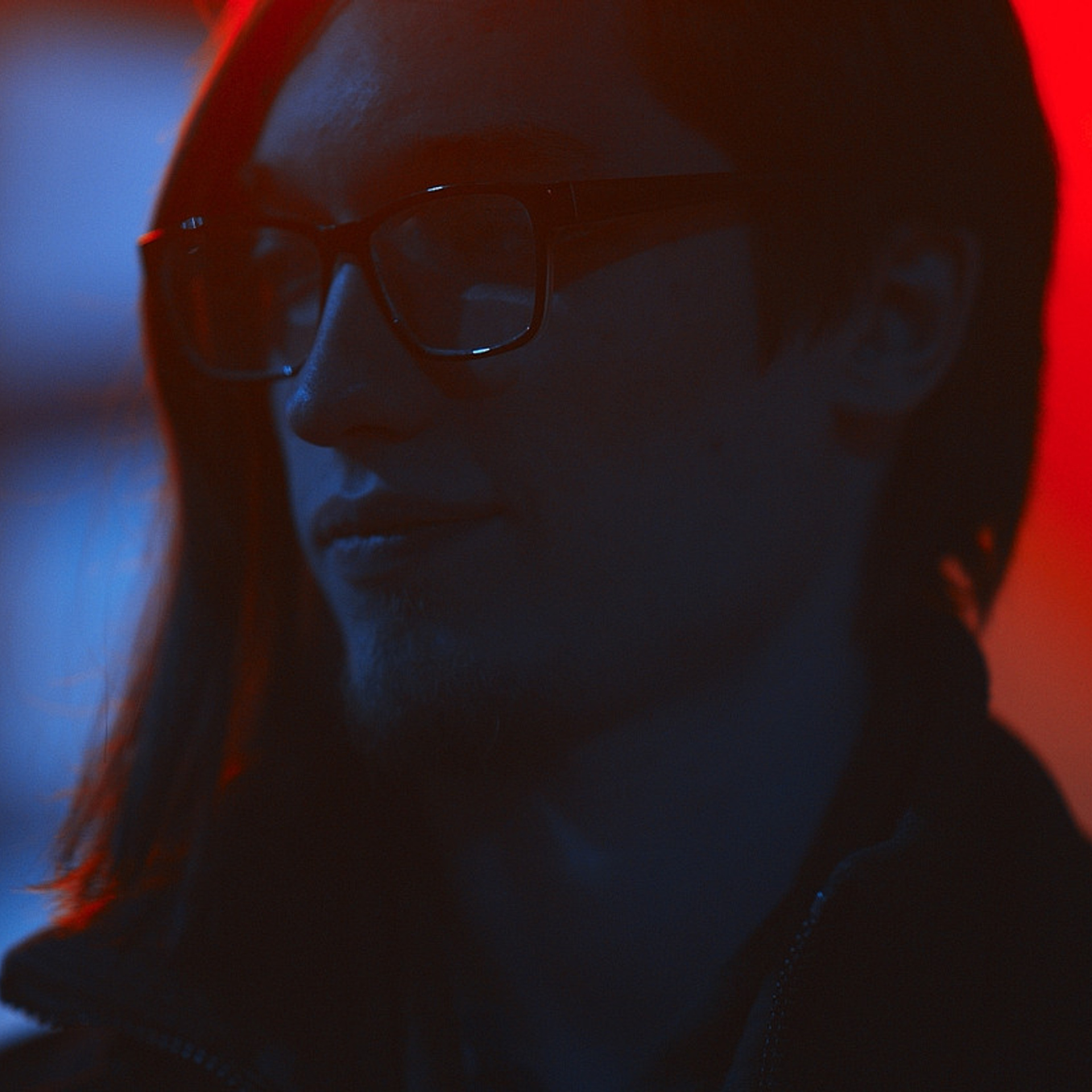 Портретная съёмка