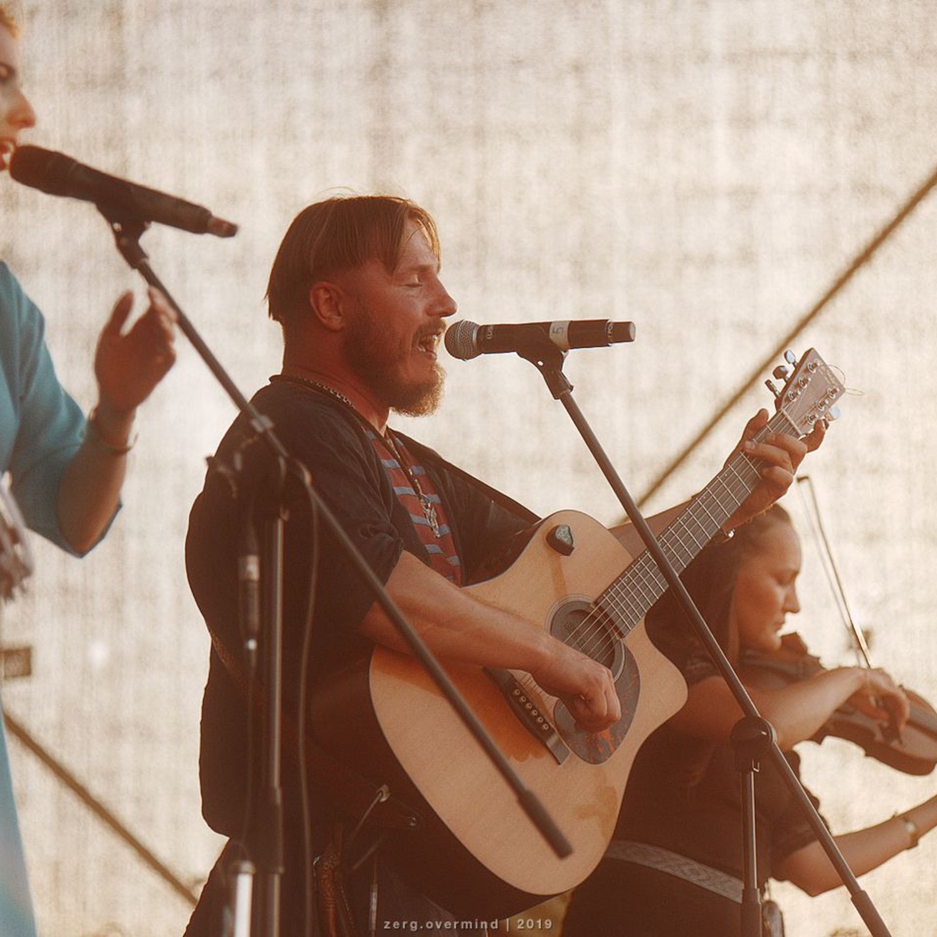 Былинный берег в картинках