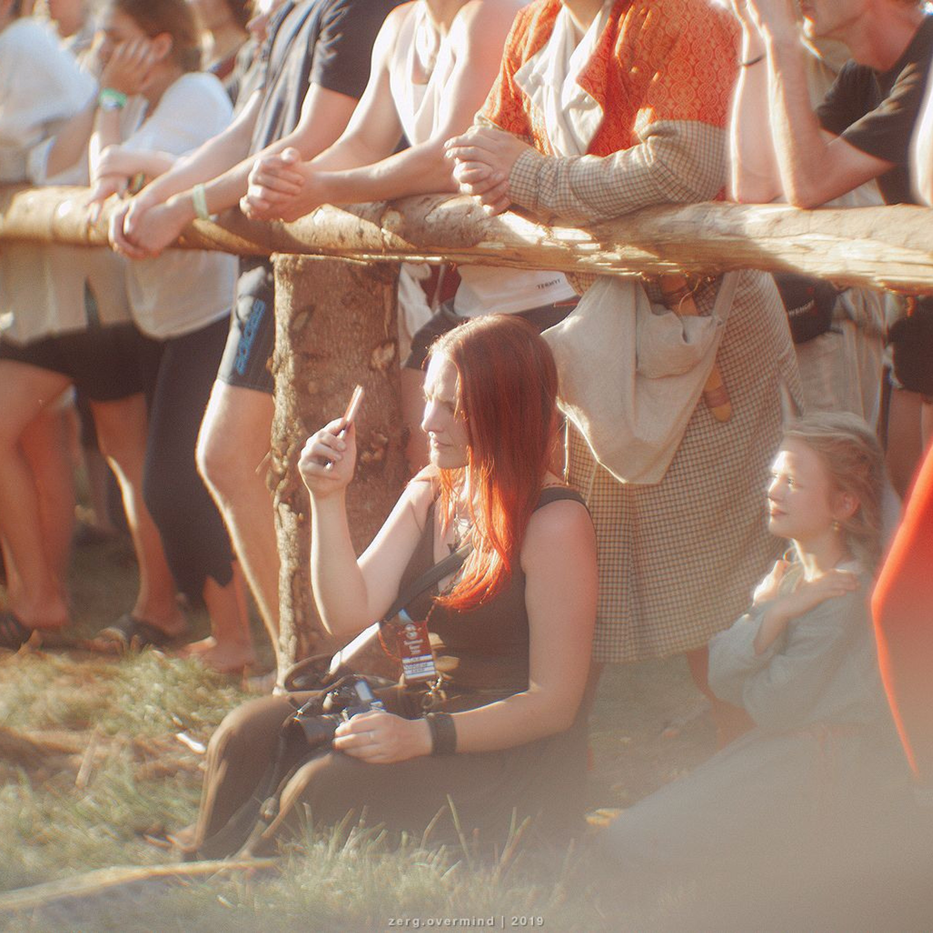 Былинный берег в картинках