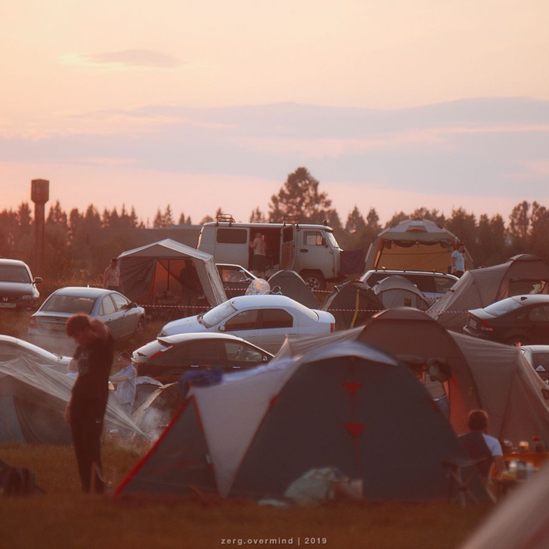 Былинный берег в картинках