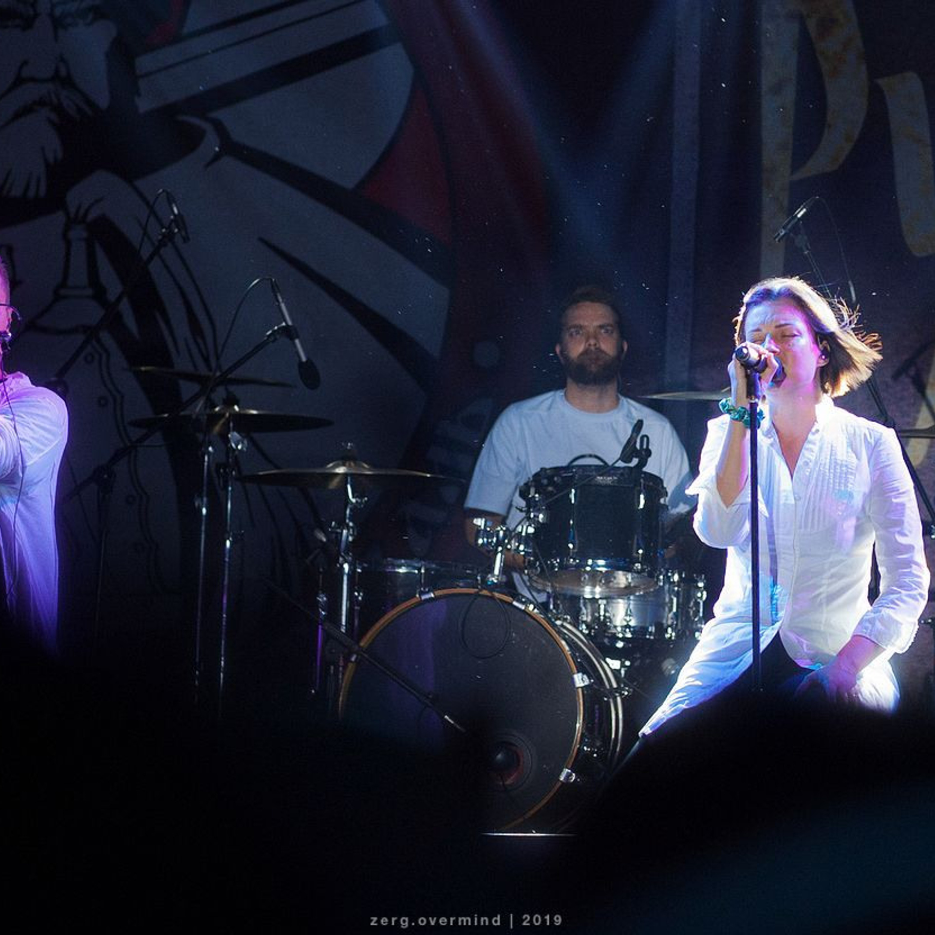 Былинный берег в картинках