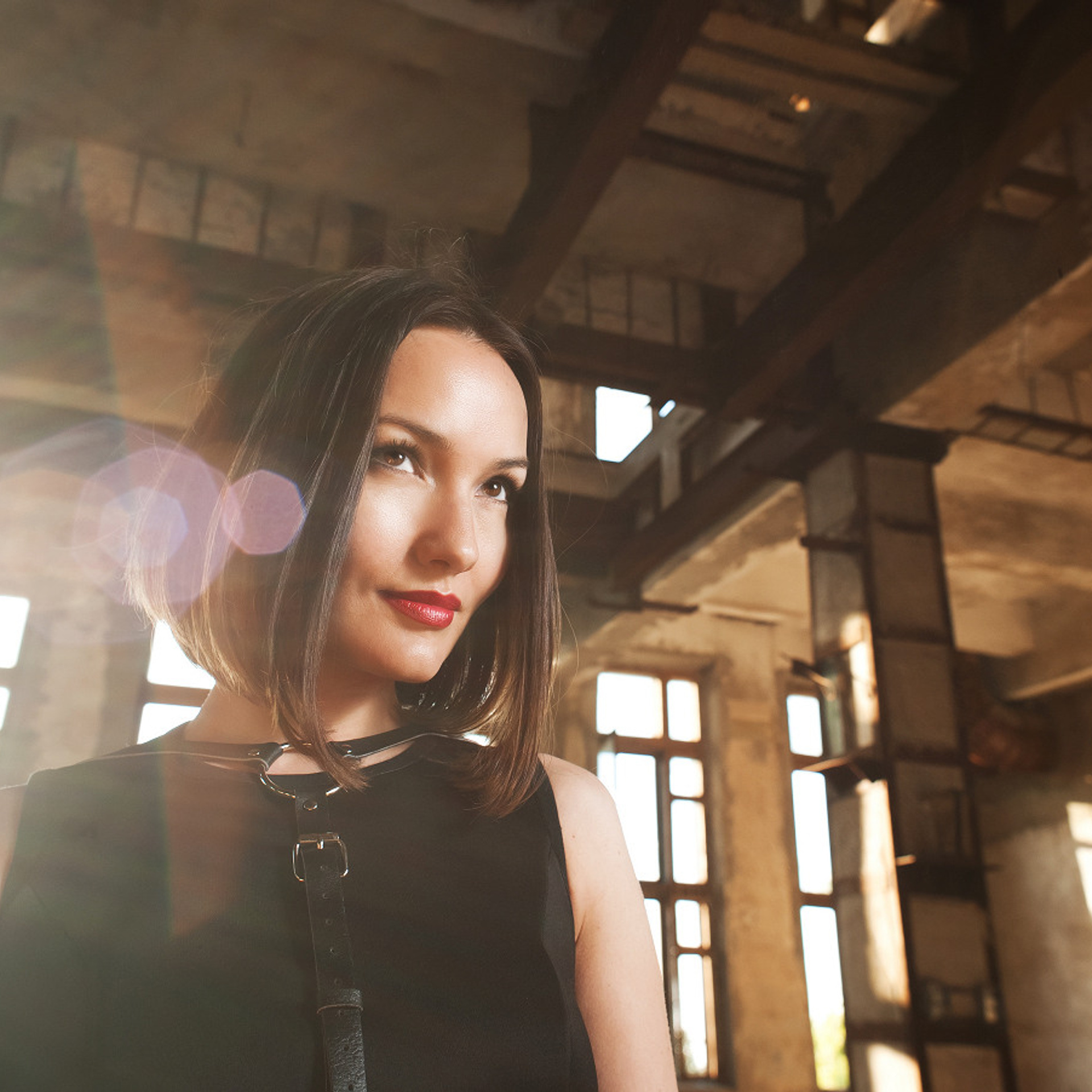 Портретная съёмка