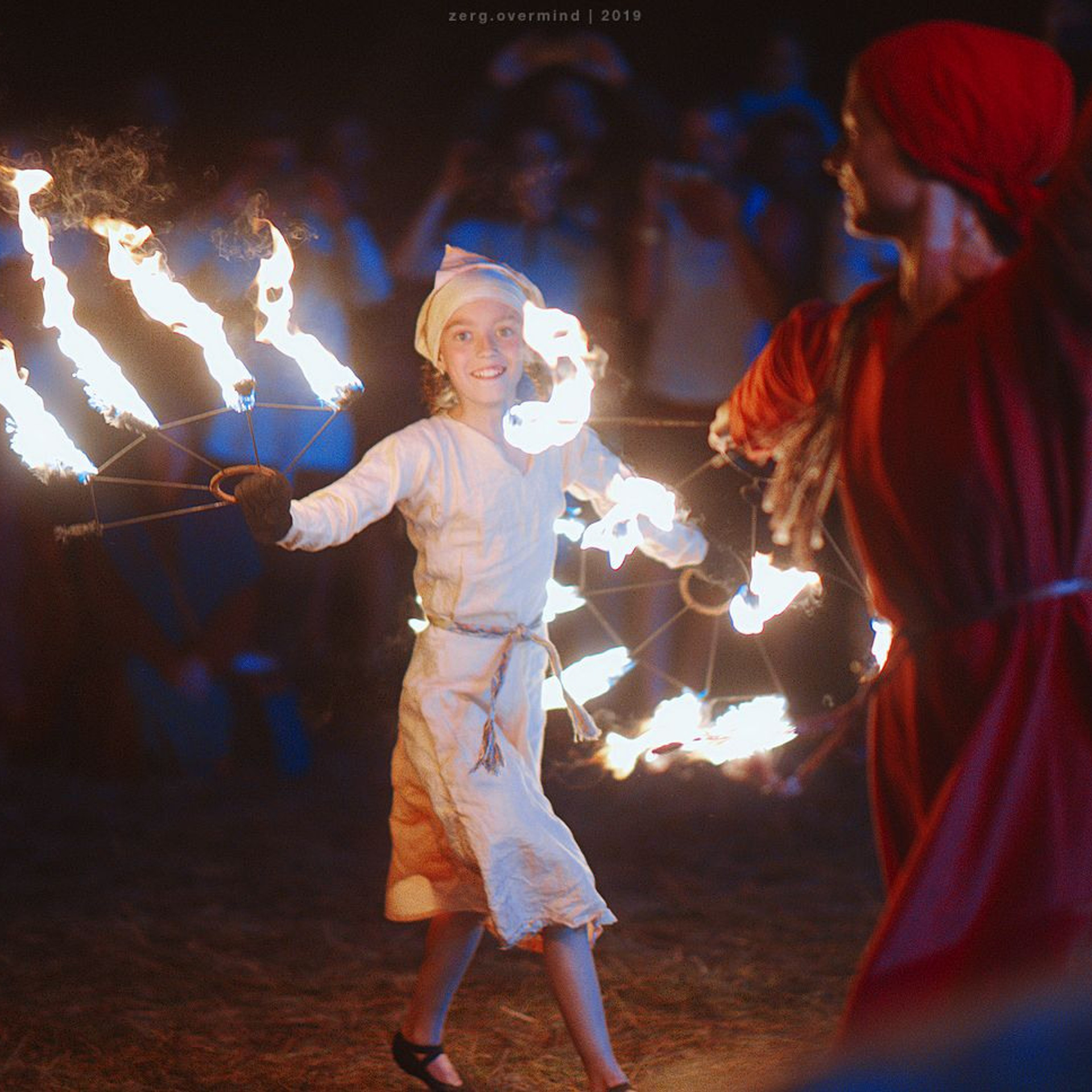 Былинный берег в картинках