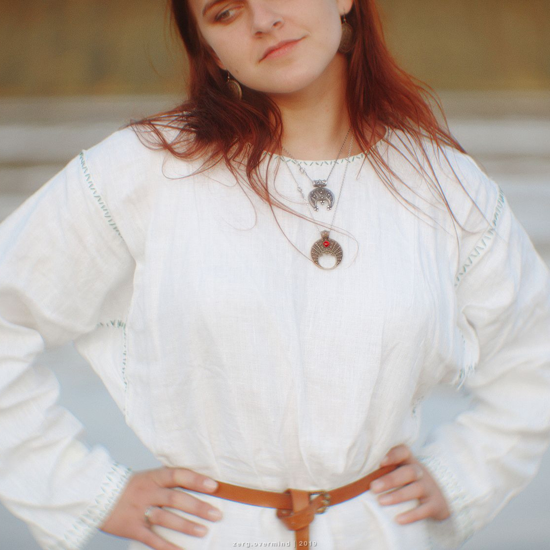 Былинный берег в картинках