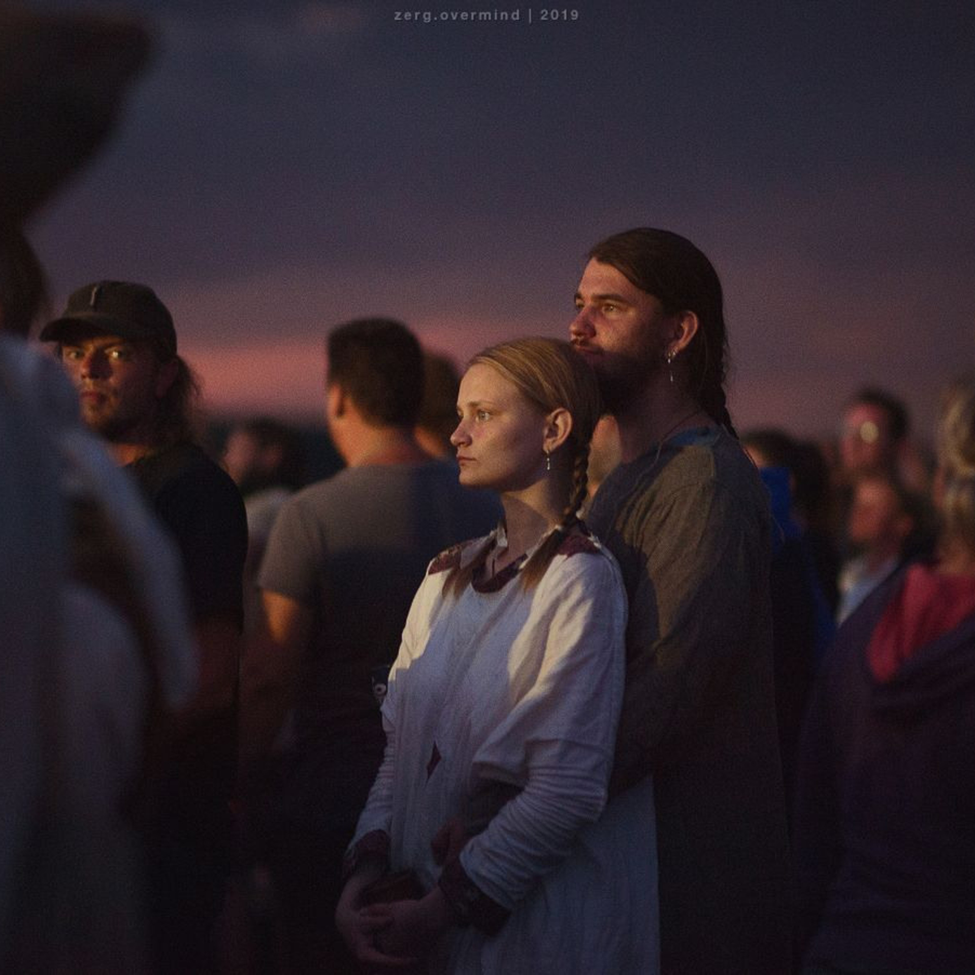 Былинный берег в картинках