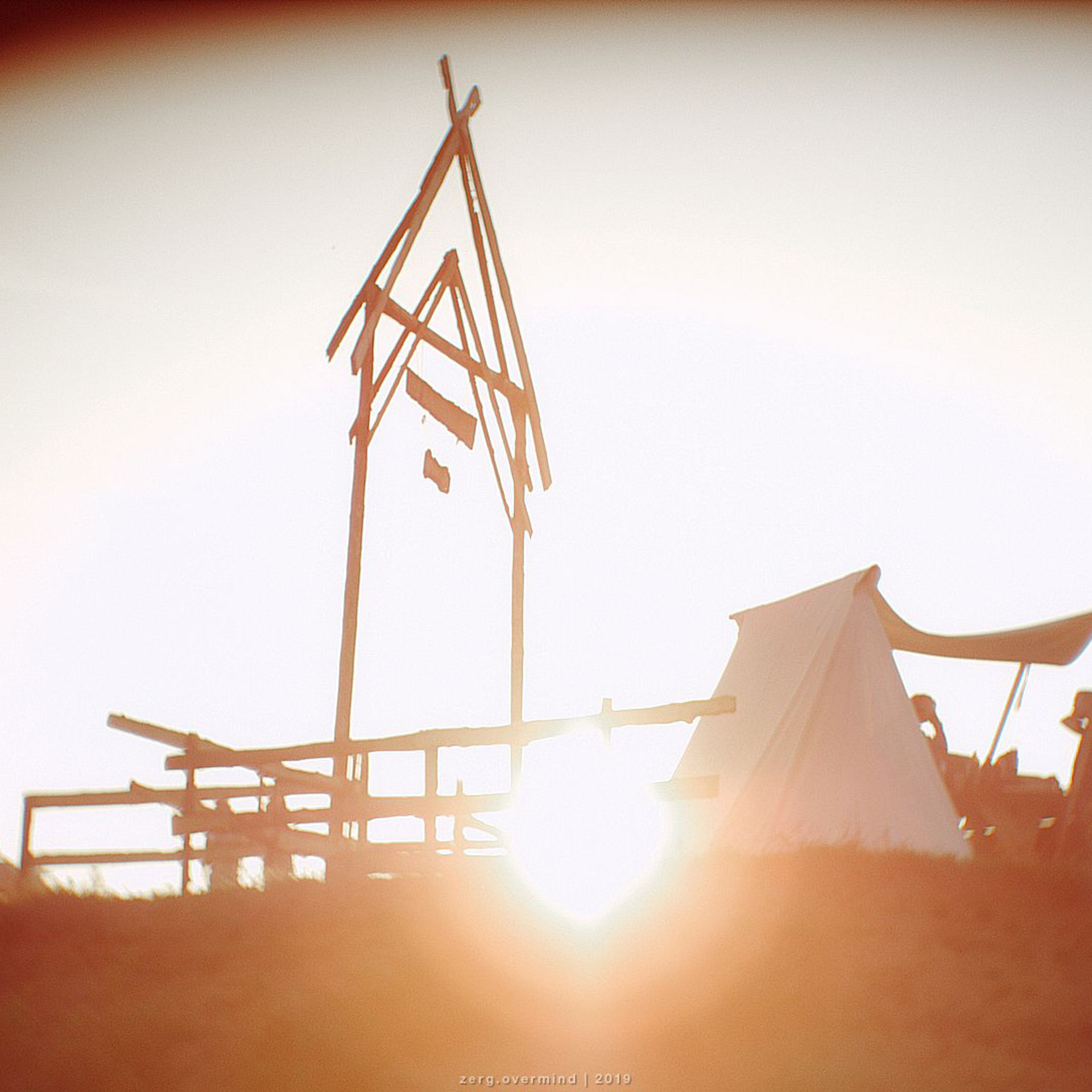 Былинный берег в картинках