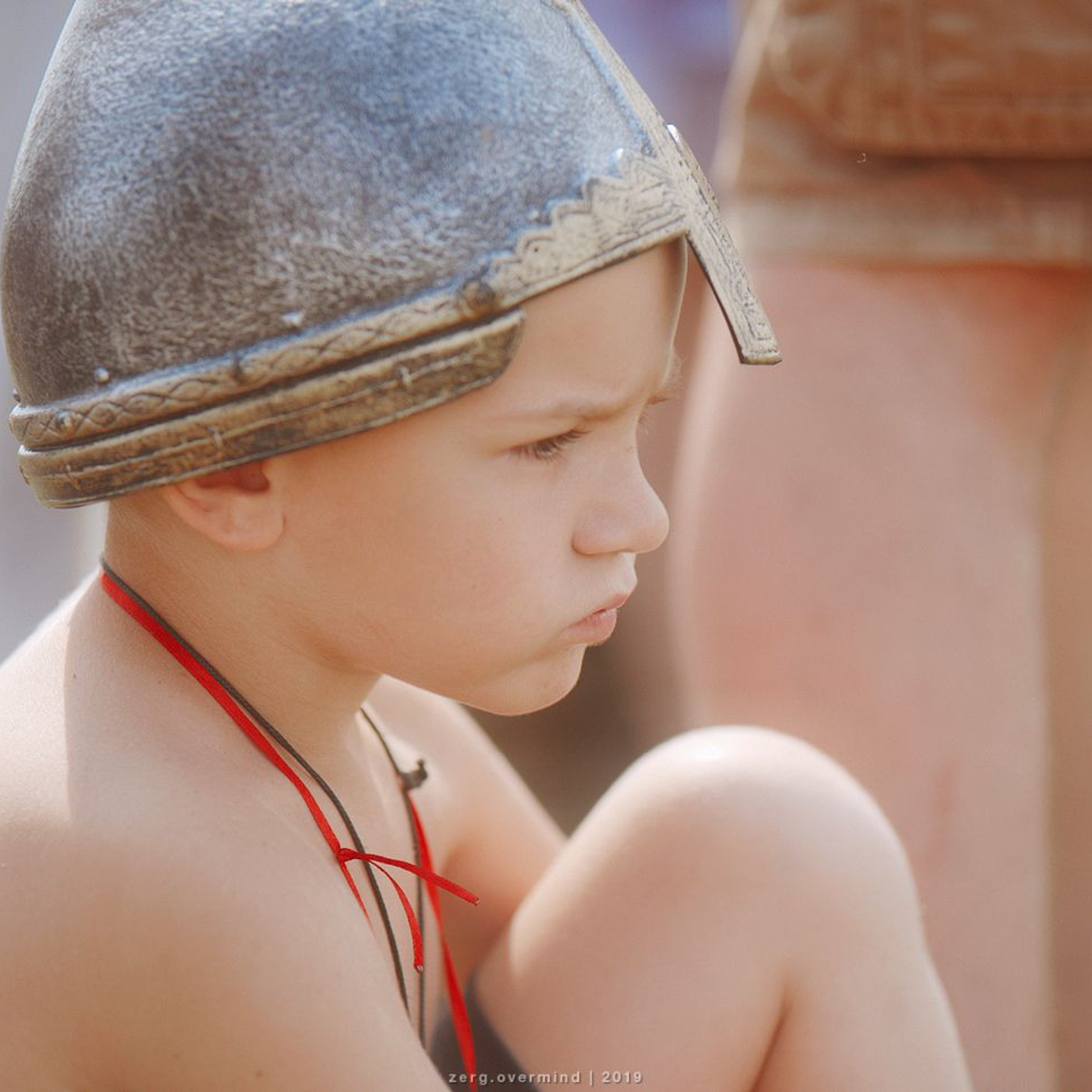 Былинный берег в картинках