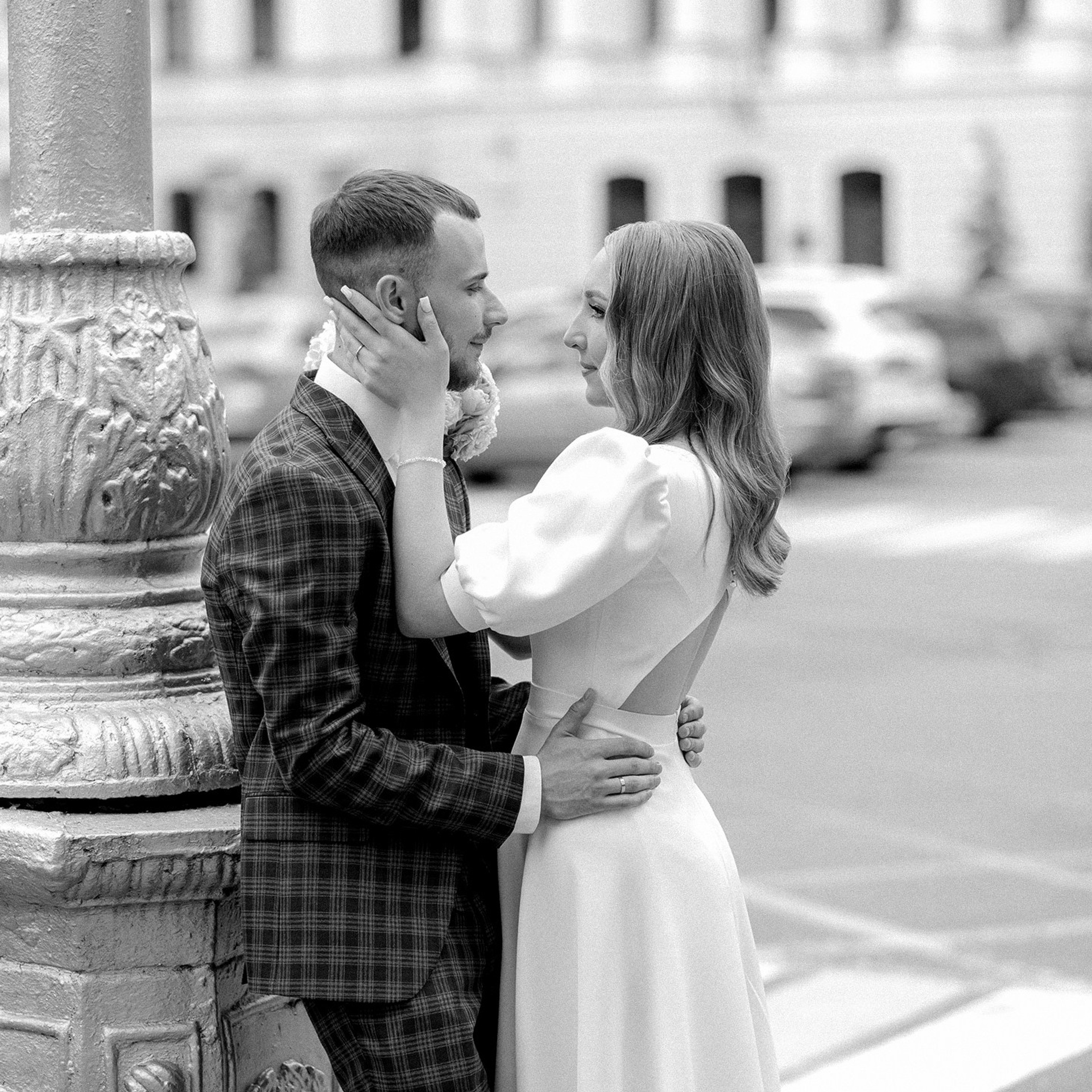 Вероника и Даниил