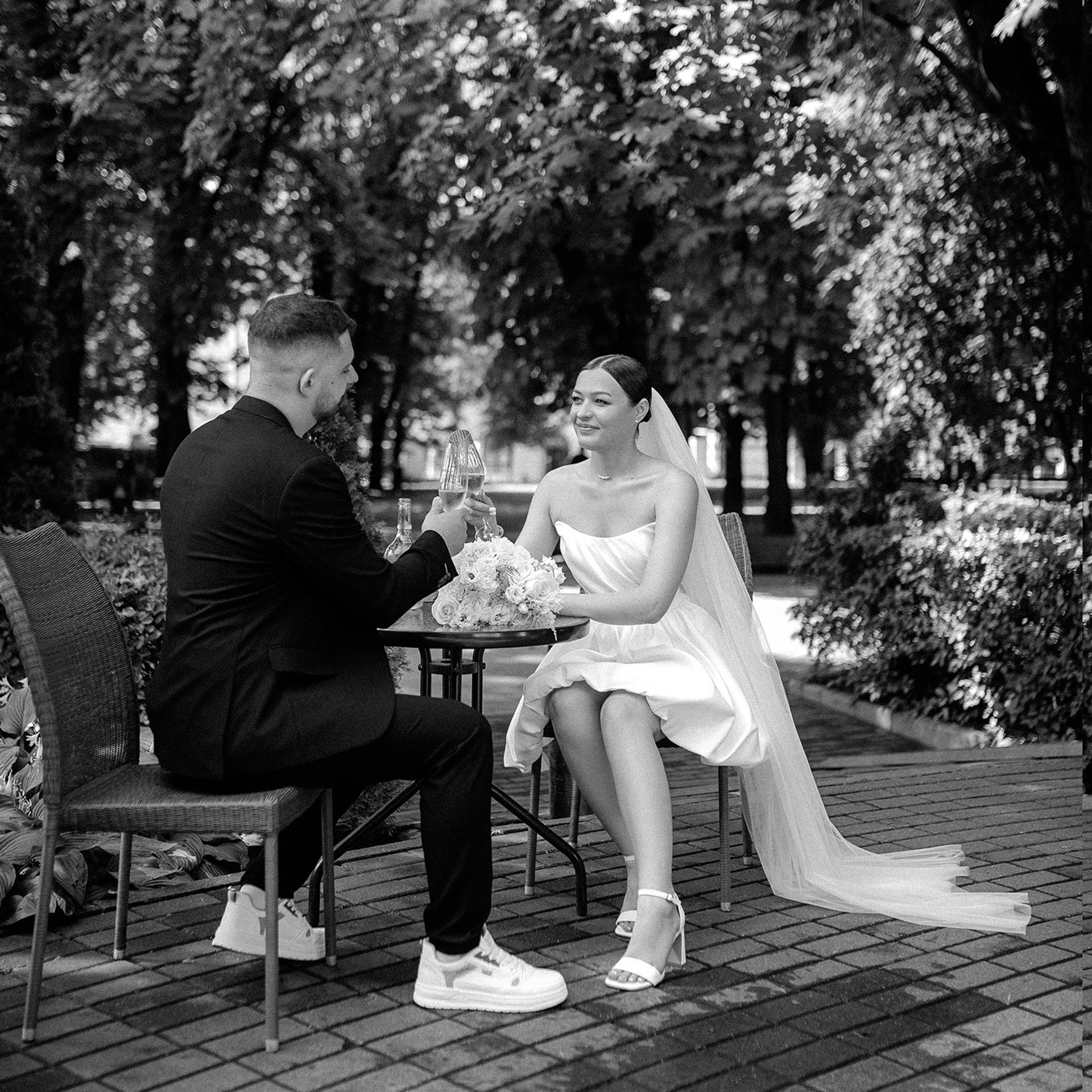 Владимир и Алёна