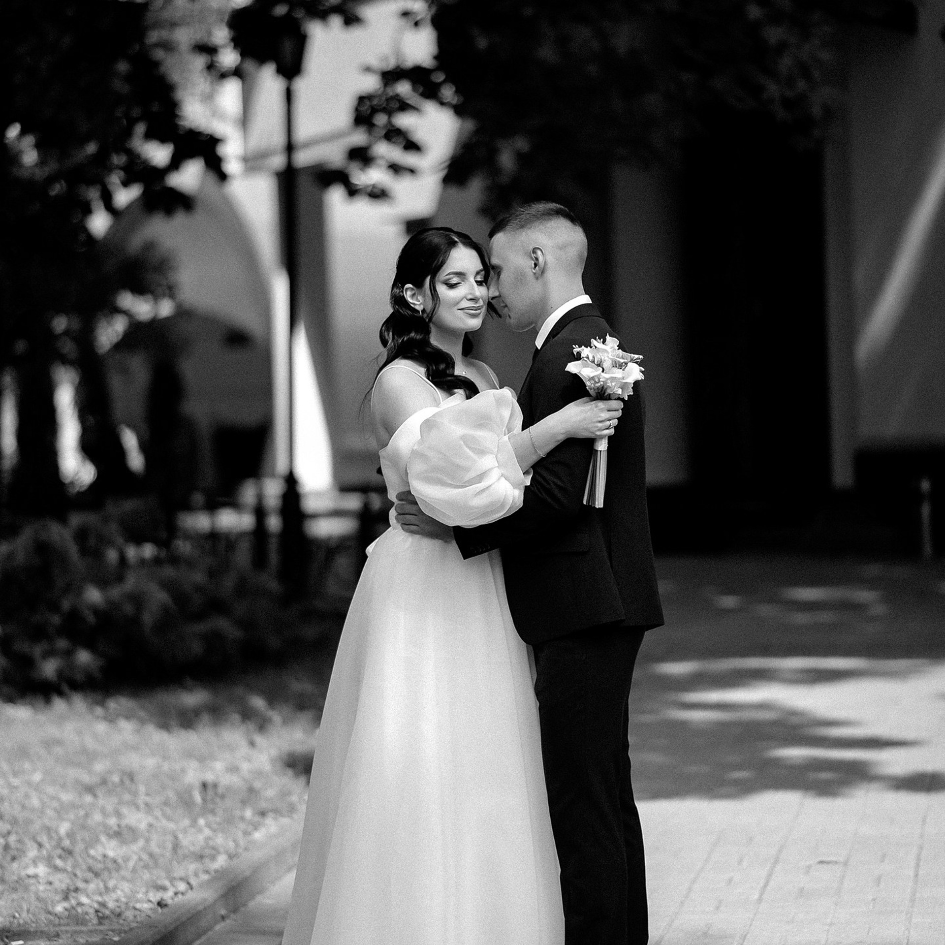 Сергей и Юлия