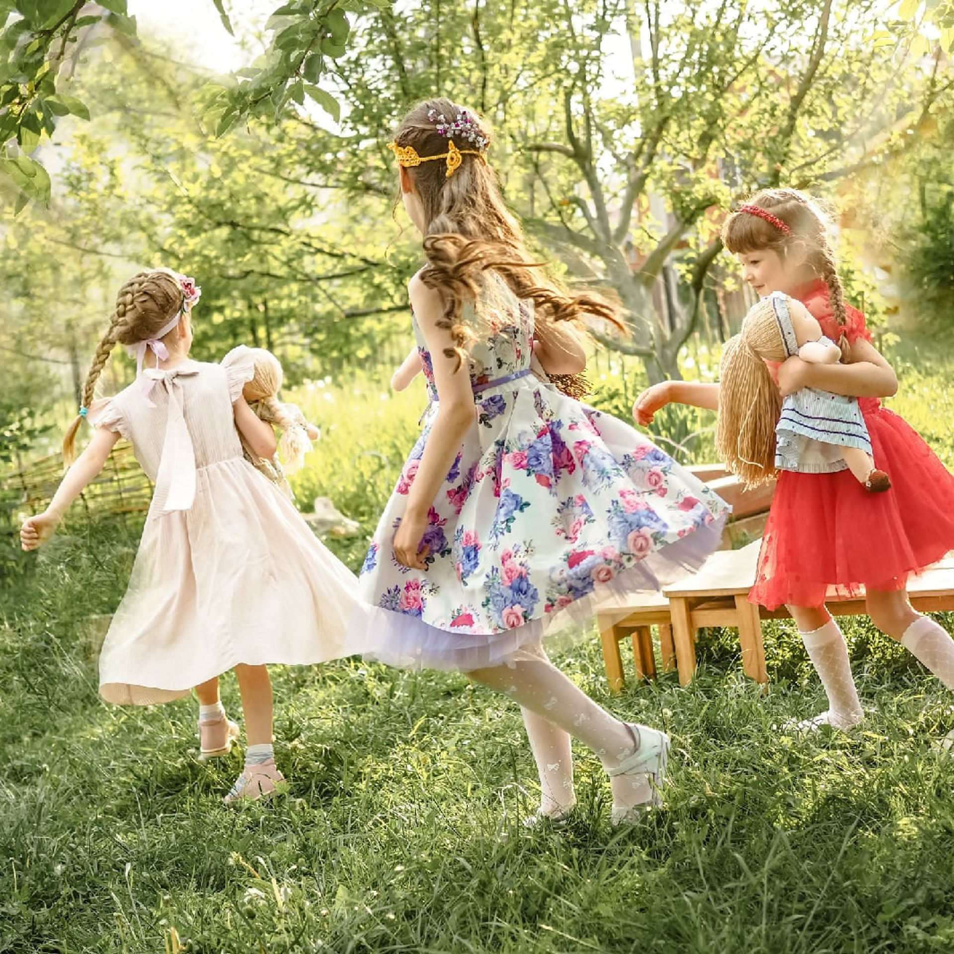 Вальдорфский сад. Выпускной.