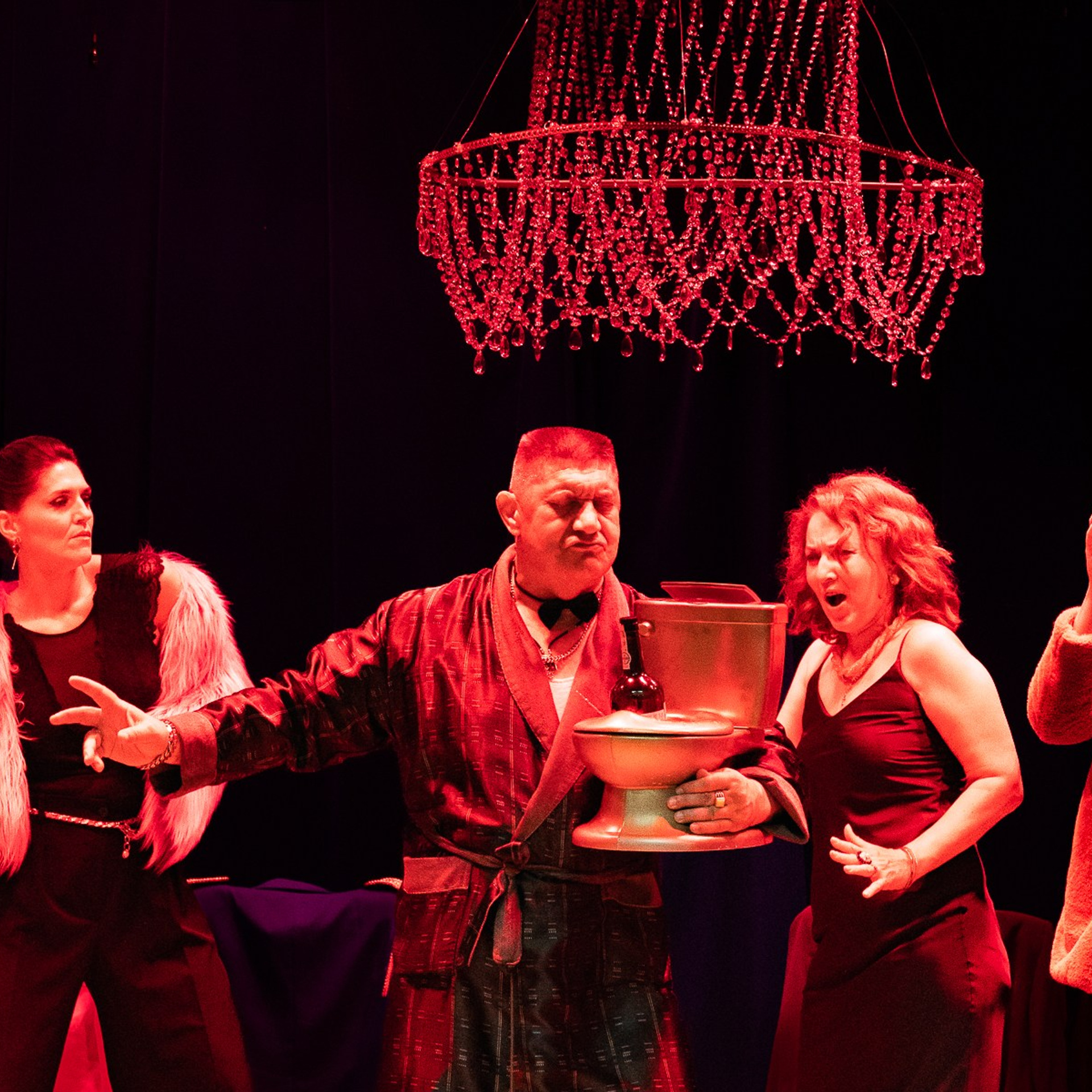 Театр Дом Инкогнито I