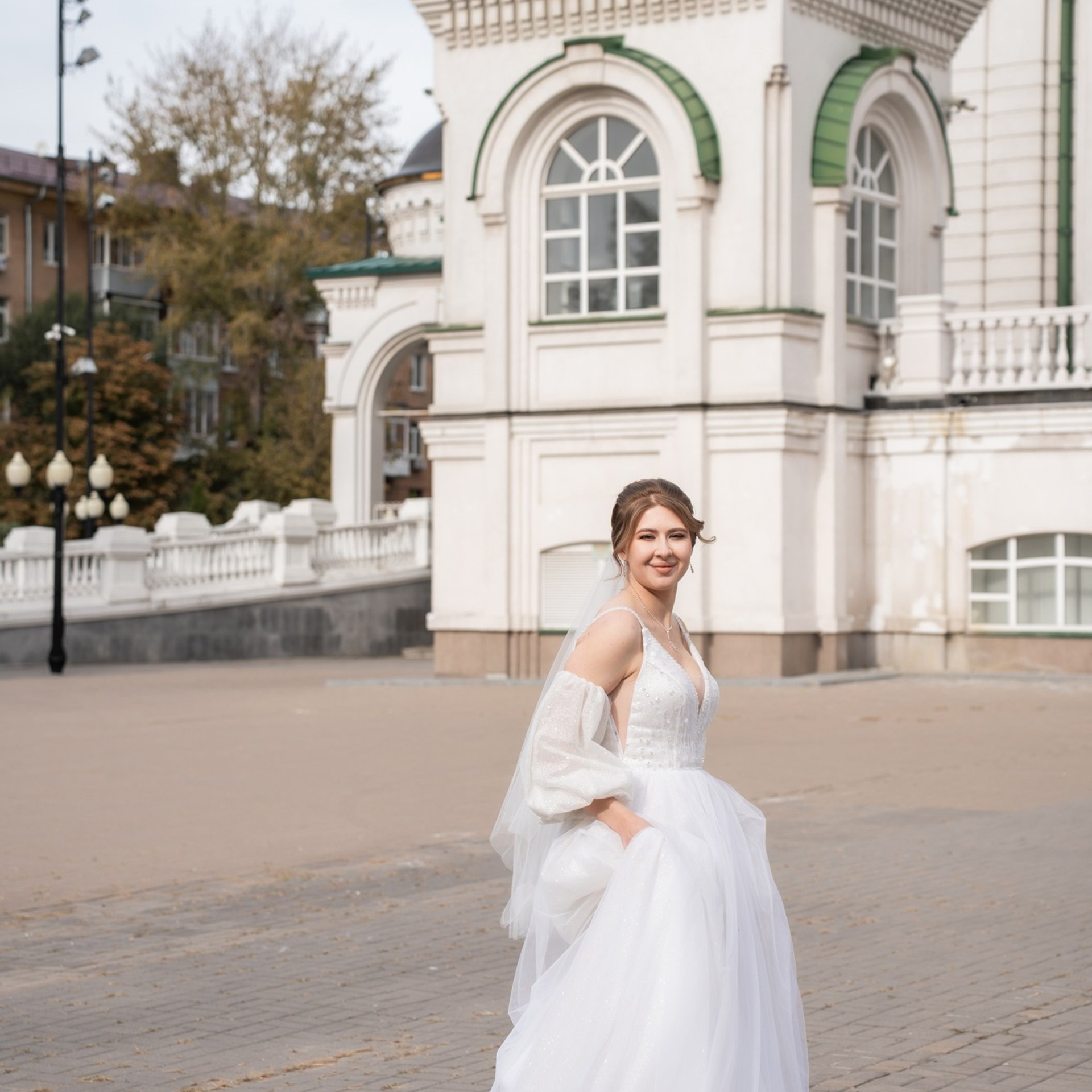 ВАЛЕРИЯ И СТАНИСЛАВ. Фотограф в Воронеже Ксения Князева