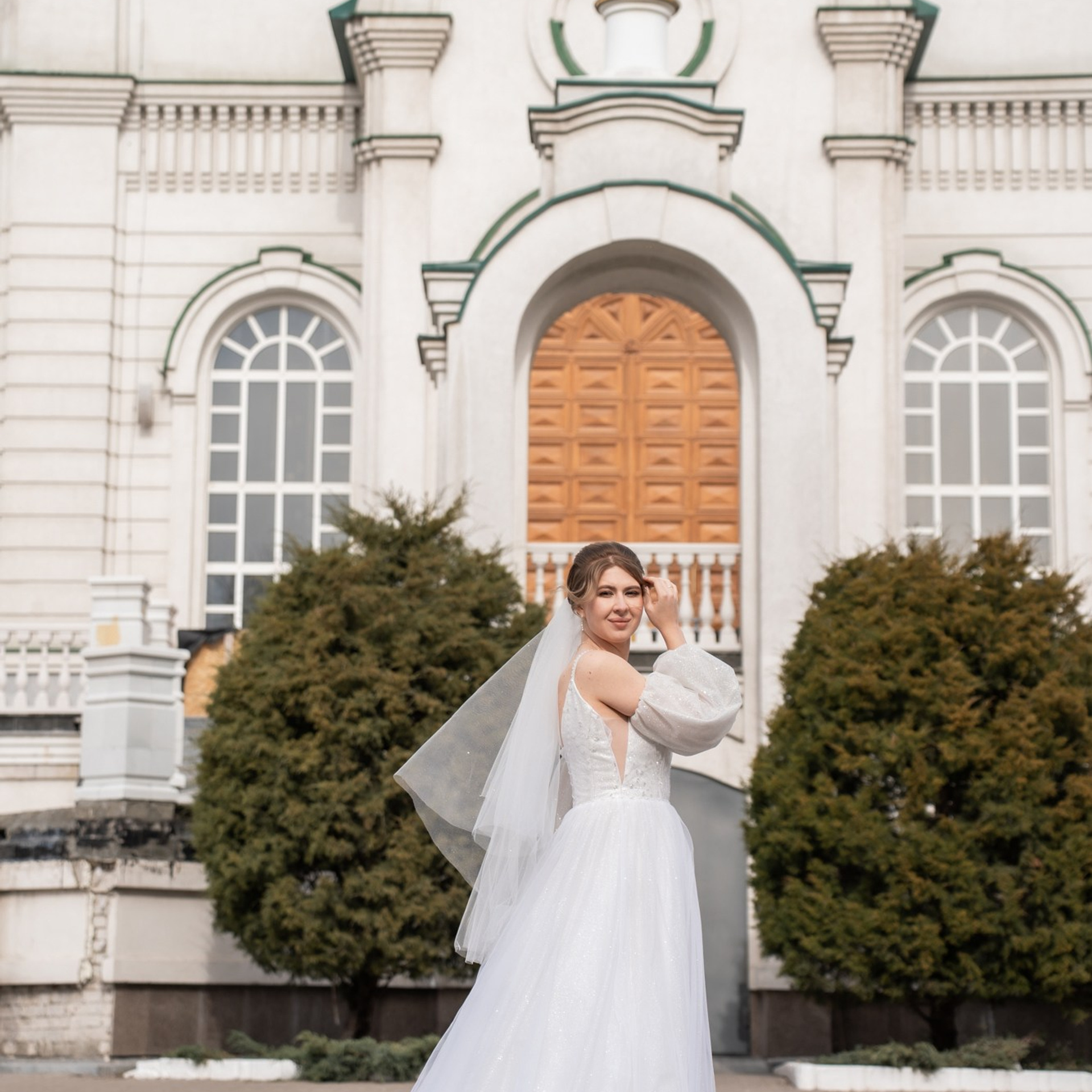 ВАЛЕРИЯ И СТАНИСЛАВ. Фотограф в Воронеже Ксения Князева