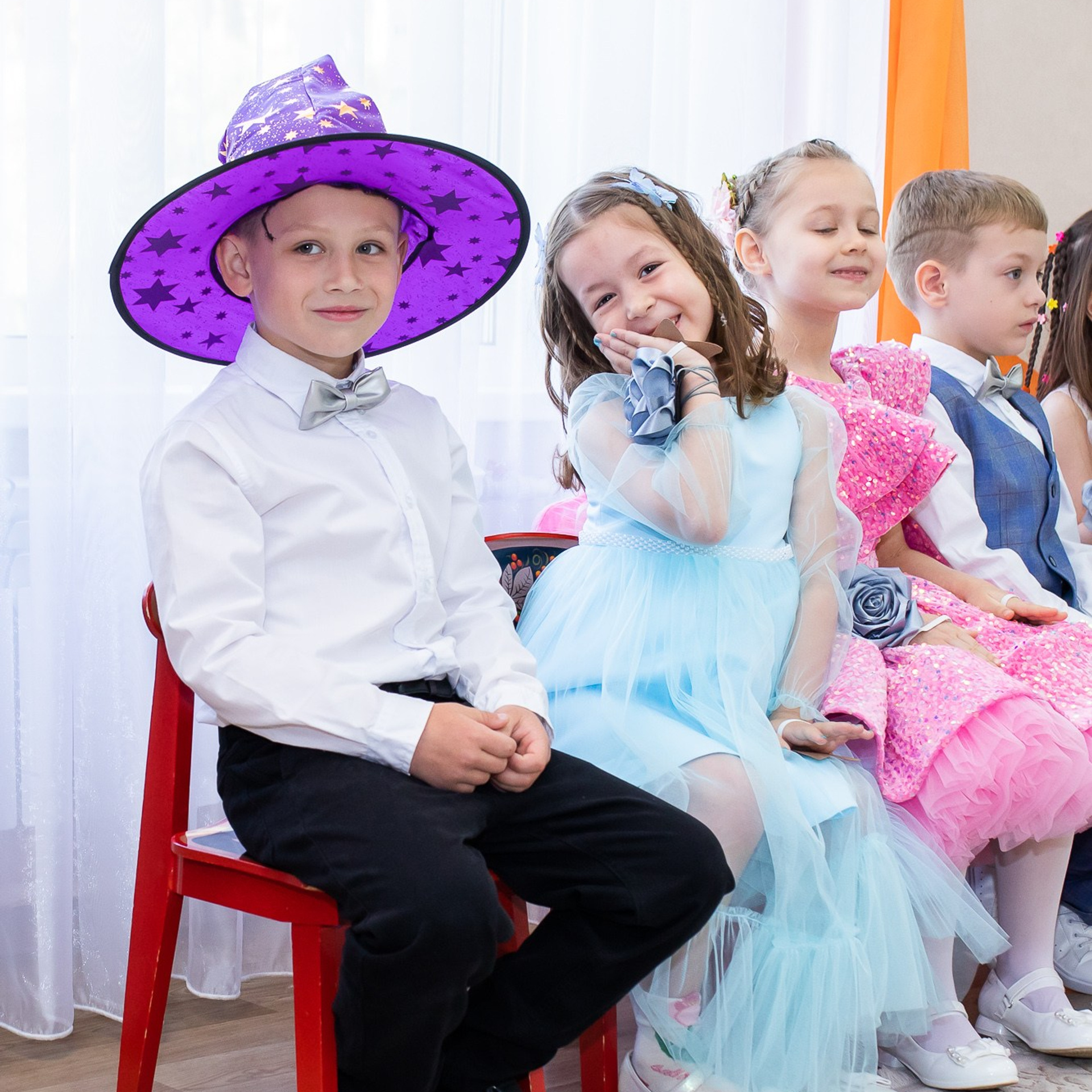 Детские мероприятия/утренники. Фотограф в Воронеже Ксения Князева