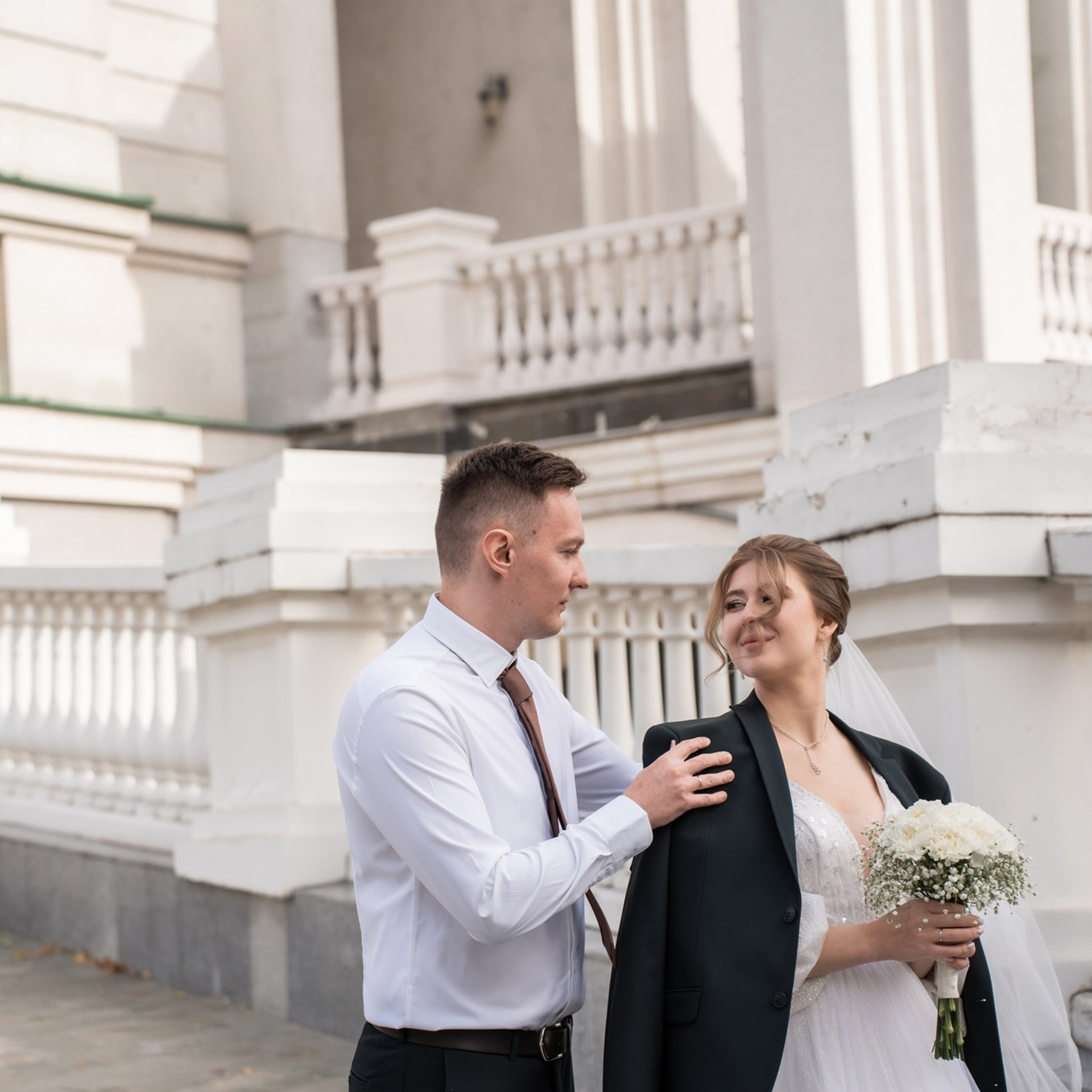 ВАЛЕРИЯ И СТАНИСЛАВ. Фотограф в Воронеже Ксения Князева