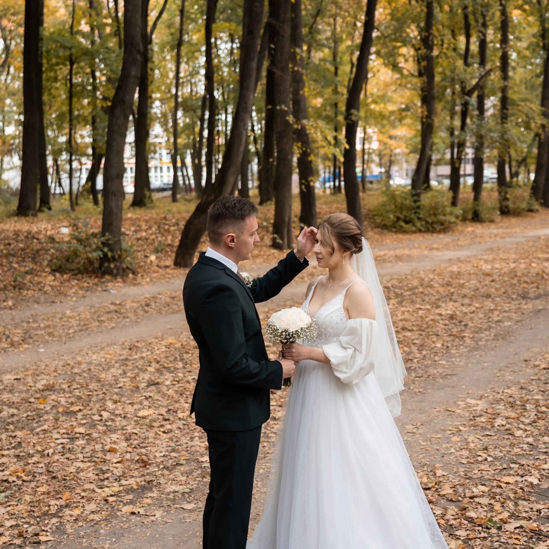 ВАЛЕРИЯ И СТАНИСЛАВ. Фотограф в Воронеже Ксения Князева