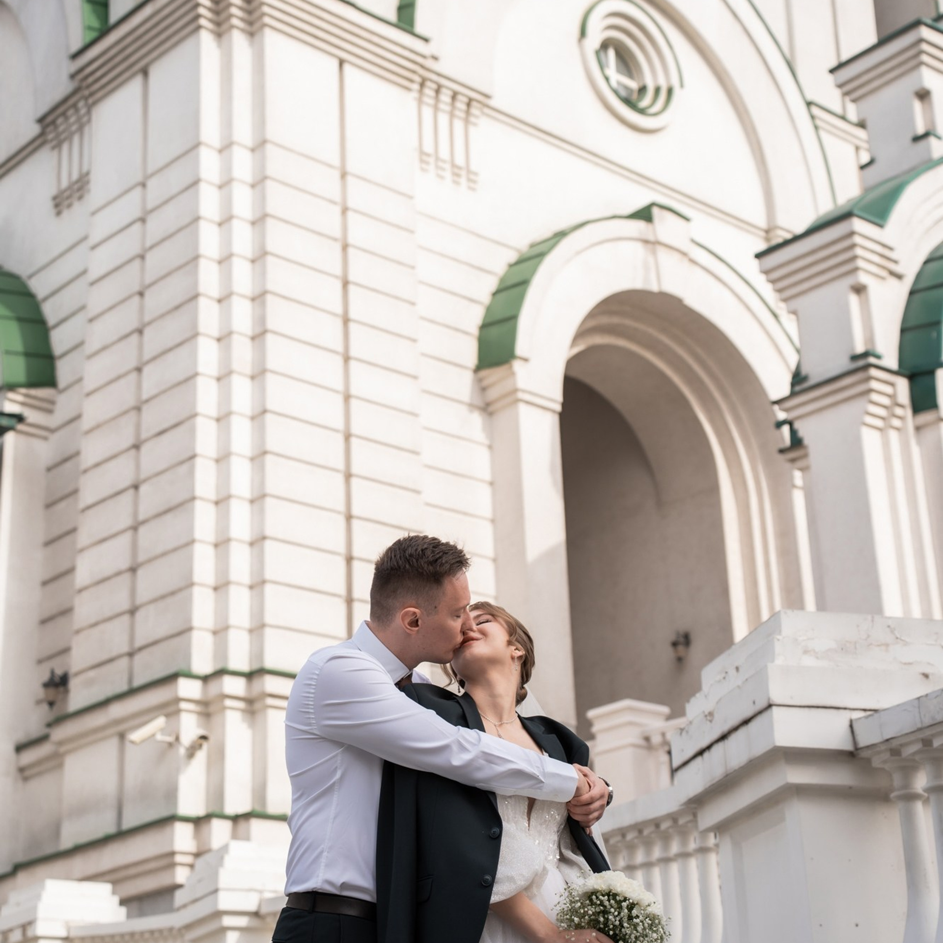 ВАЛЕРИЯ И СТАНИСЛАВ. Фотограф в Воронеже Ксения Князева