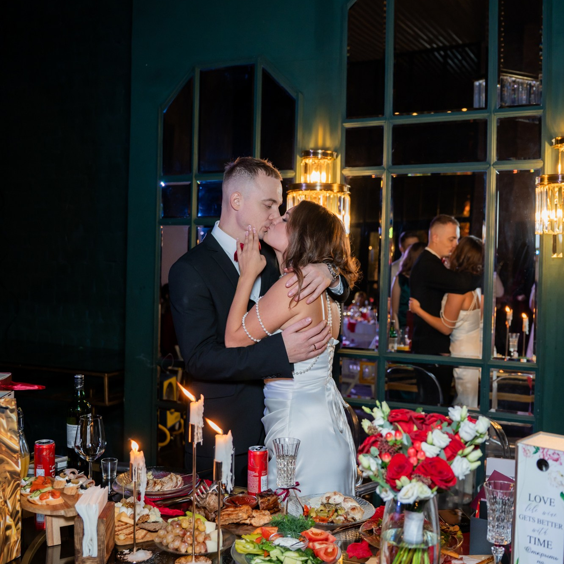 АННА И НИКОЛАЙ. Фотограф в Воронеже Ксения Князева