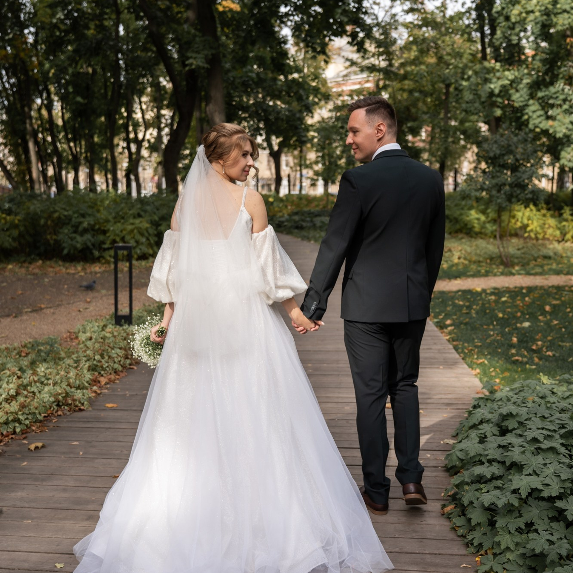 ВАЛЕРИЯ И СТАНИСЛАВ. Фотограф в Воронеже Ксения Князева