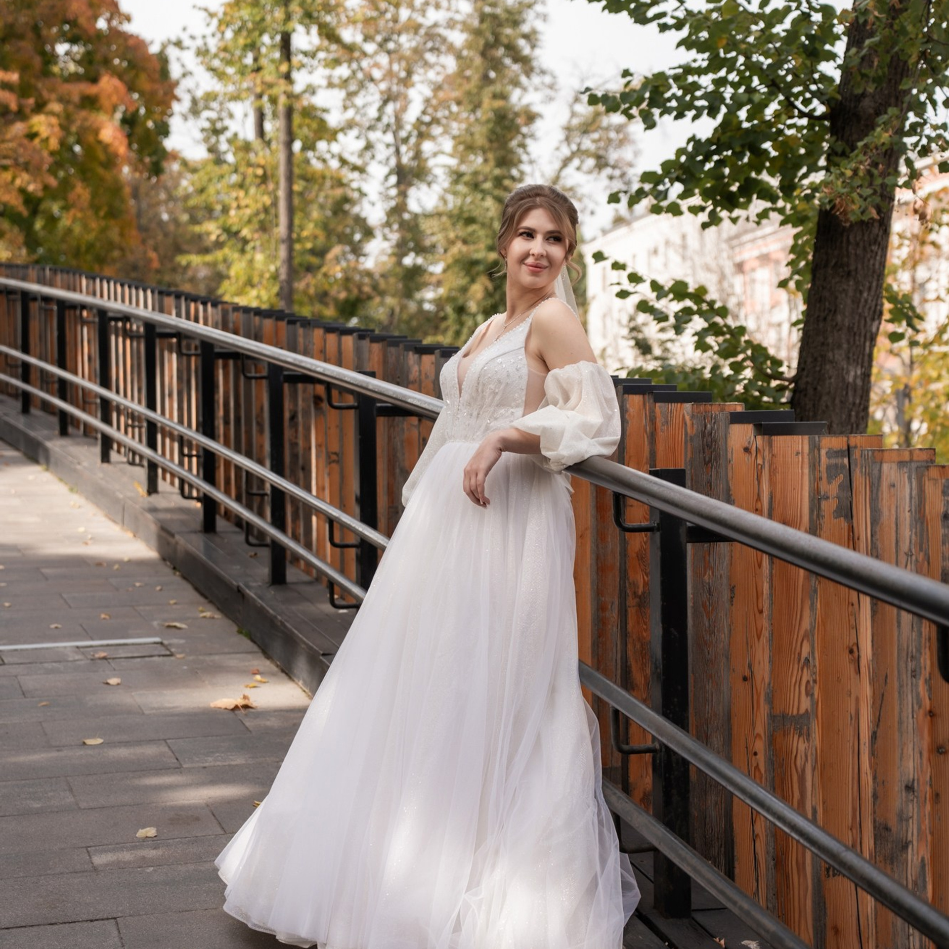 ВАЛЕРИЯ И СТАНИСЛАВ. Фотограф в Воронеже Ксения Князева