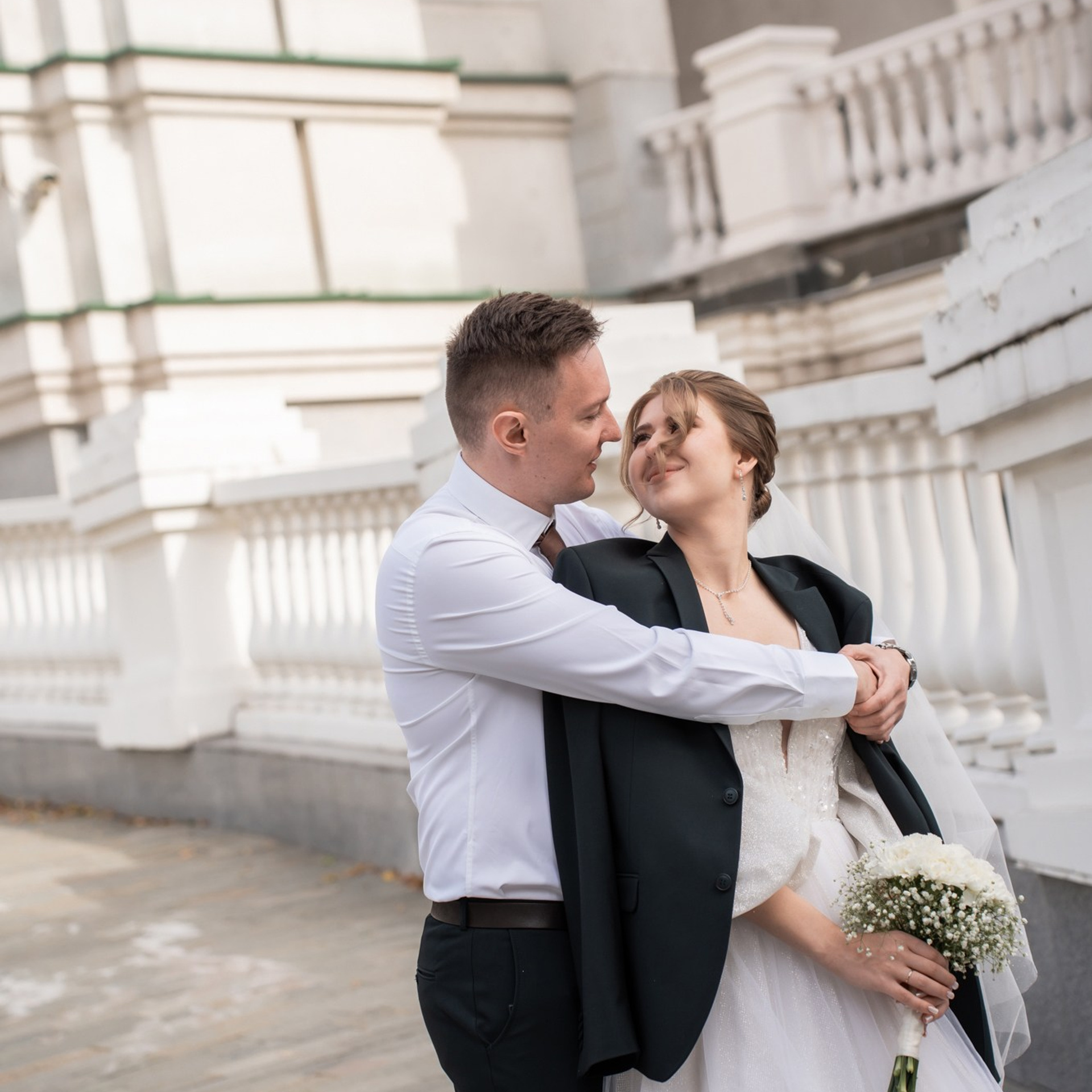 ВАЛЕРИЯ И СТАНИСЛАВ. Фотограф в Воронеже Ксения Князева
