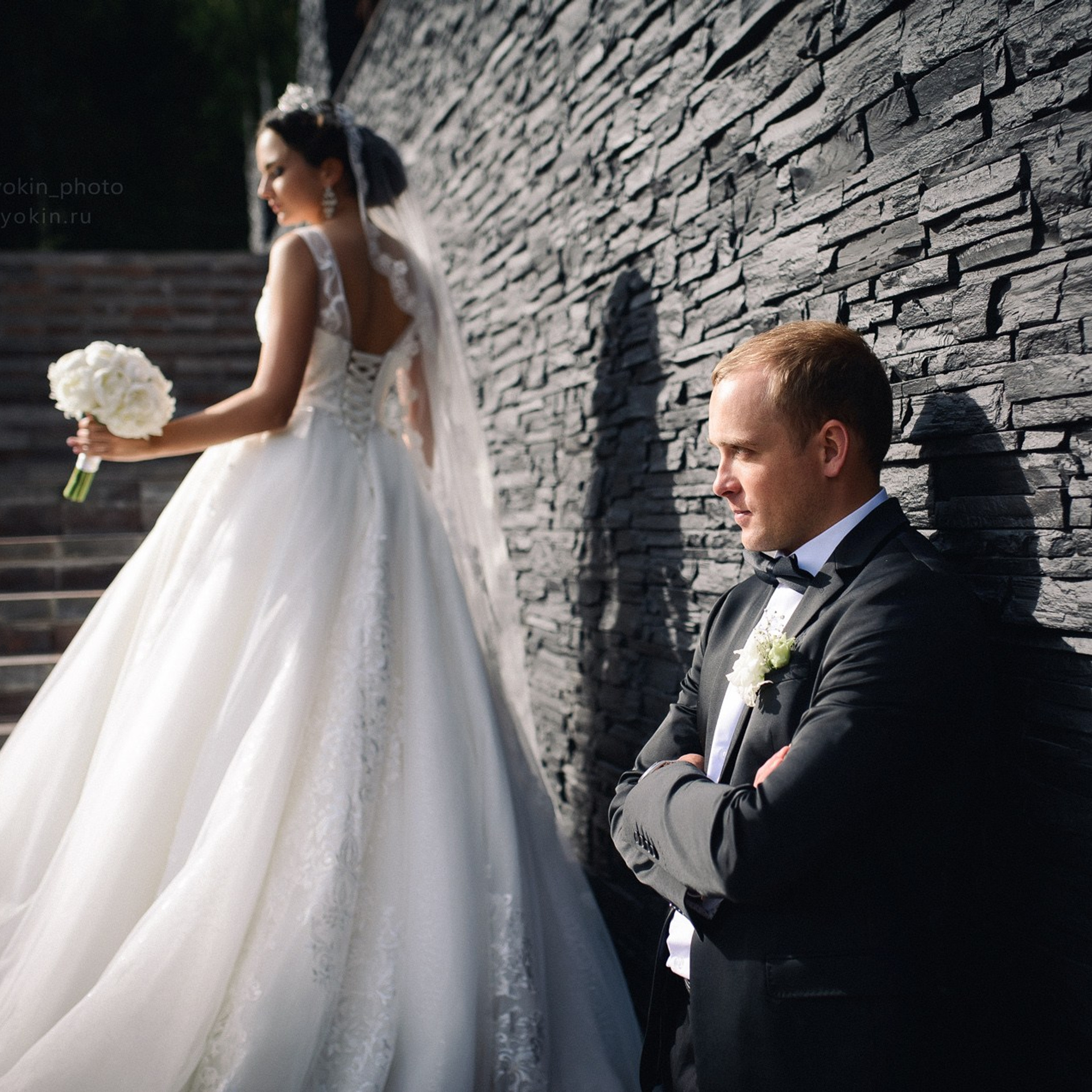 свадебная съемка в Коврове, свадебный фотограф, Коекин Константин