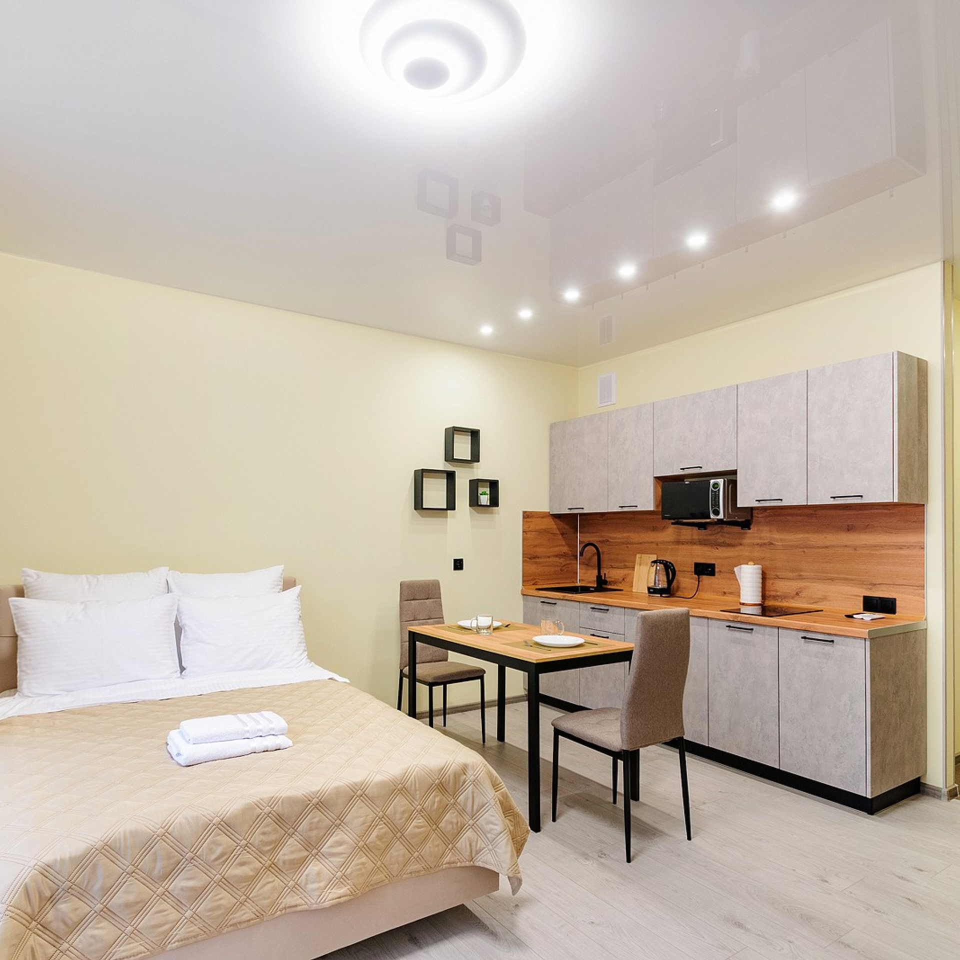 Апартаменты на улице Титова