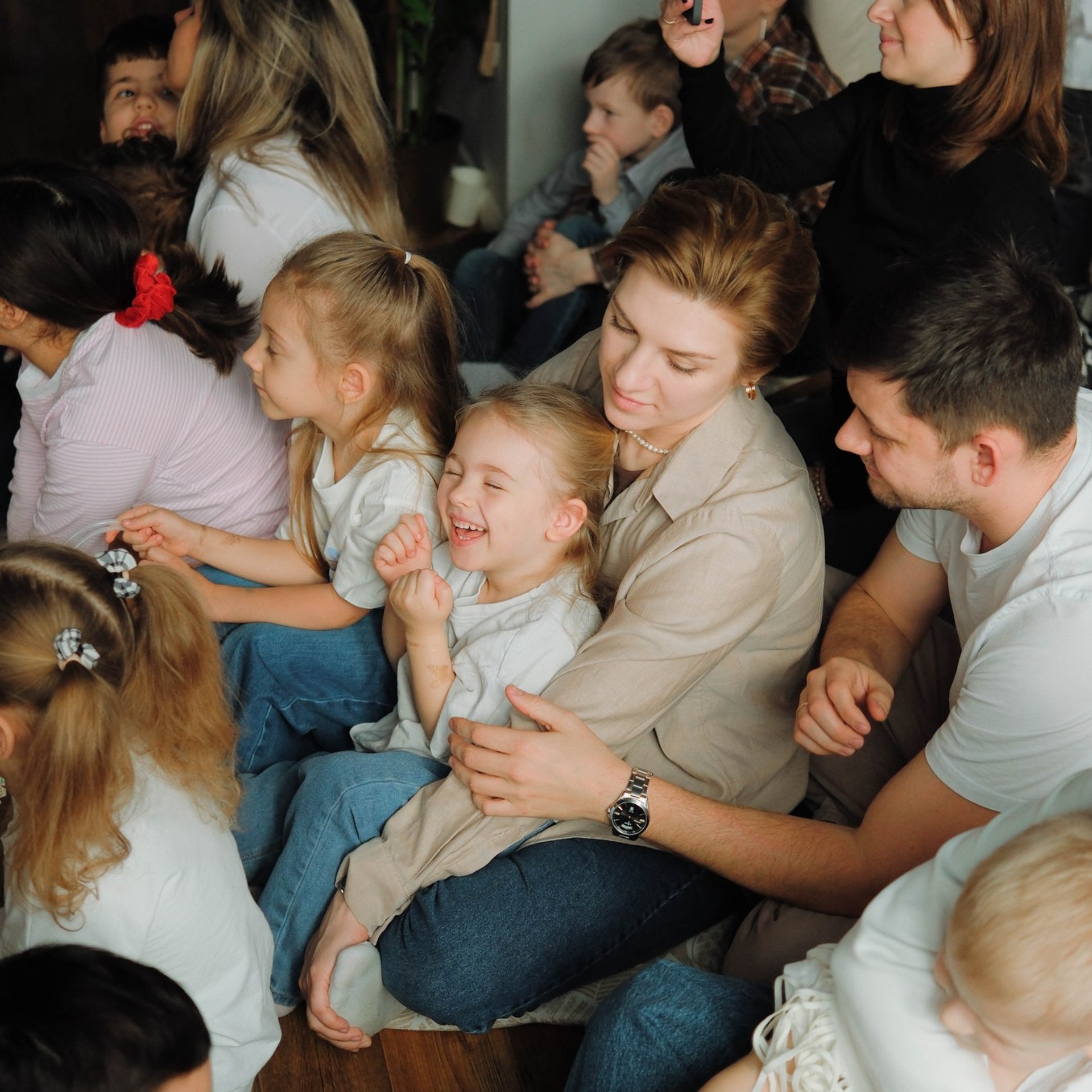 Детский сад Краснодар Ярмарка Реджио. Фотограф в Сочи Краснодар Москва Руслан Поляков