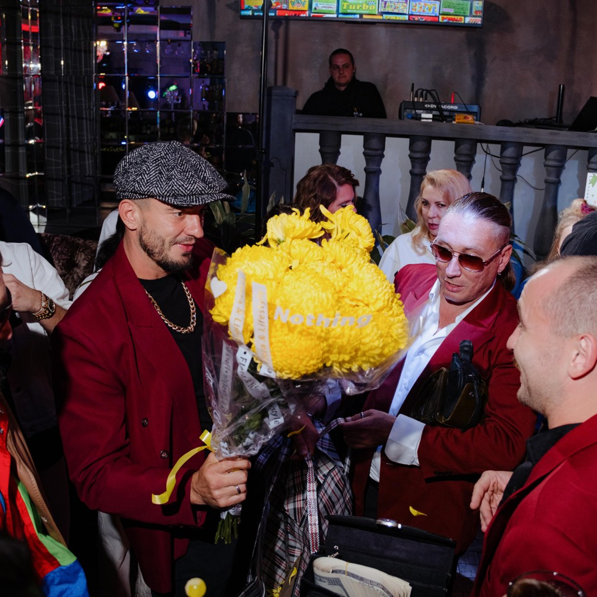 Юбилей в стиле девяностых. Фотограф в Сочи Краснодар Москва Руслан Поляков