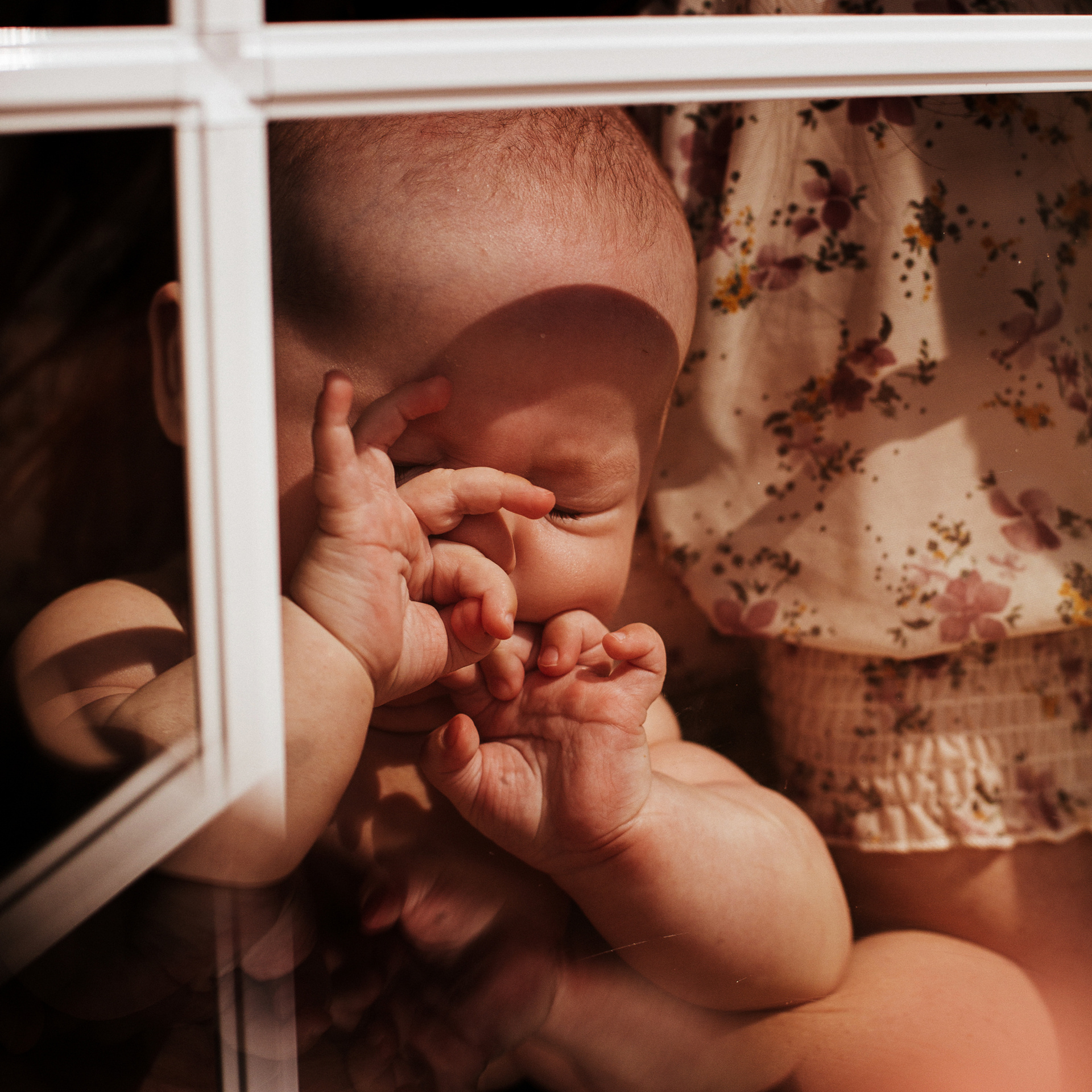 Важный день маленькой Агнии и ее дружной семьи. Семейный фотограф в Минске и РБ Стеликова Анна