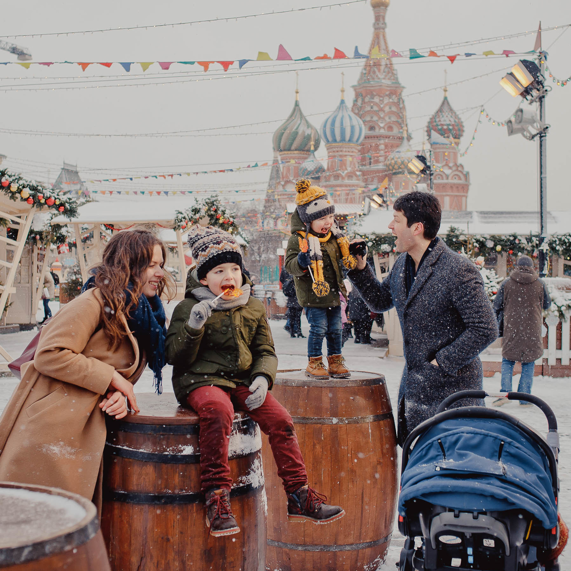 Новогоднее настроение