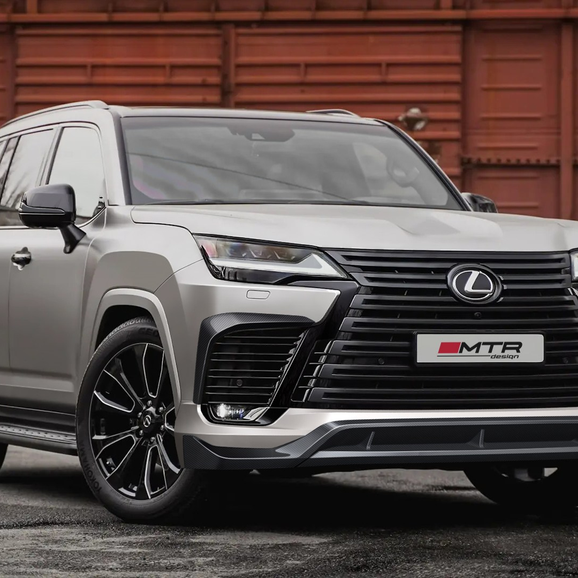 Блог. Заур Халилов | Тюнинг и дизайн автомобилей