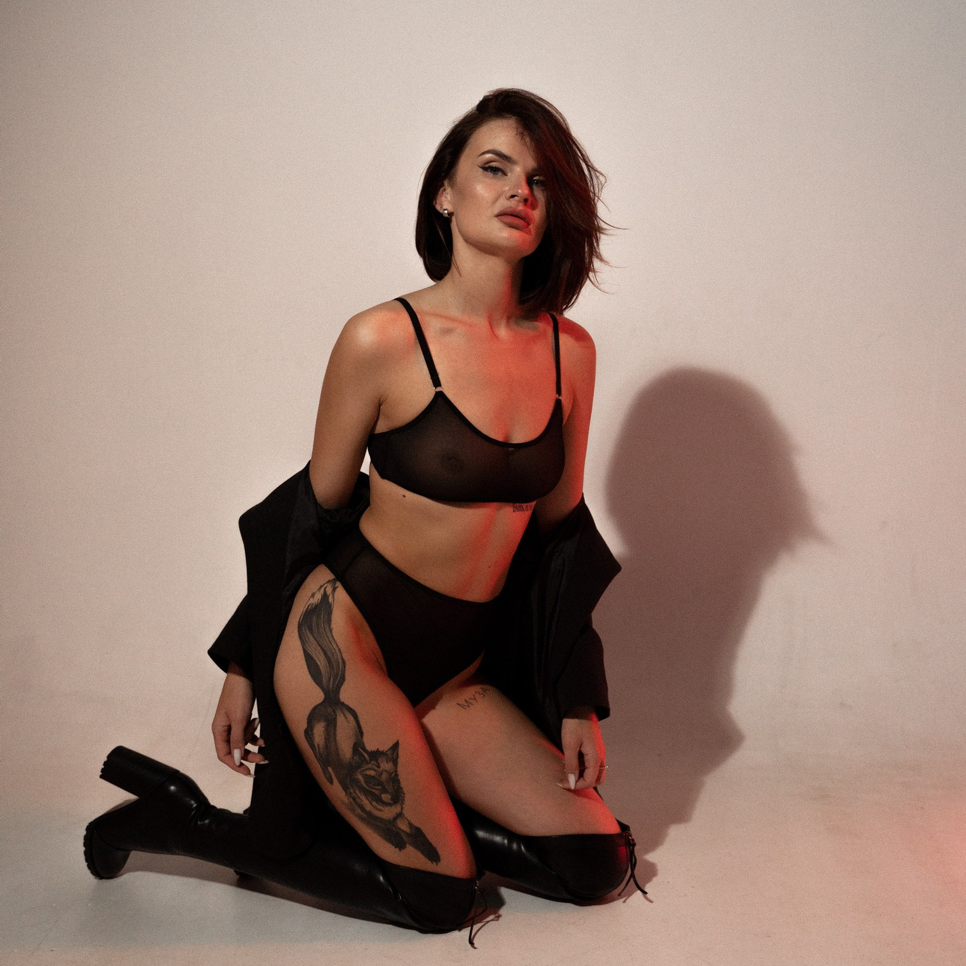 Отзывы. Будуарный фотограф Катерина Серебрянская