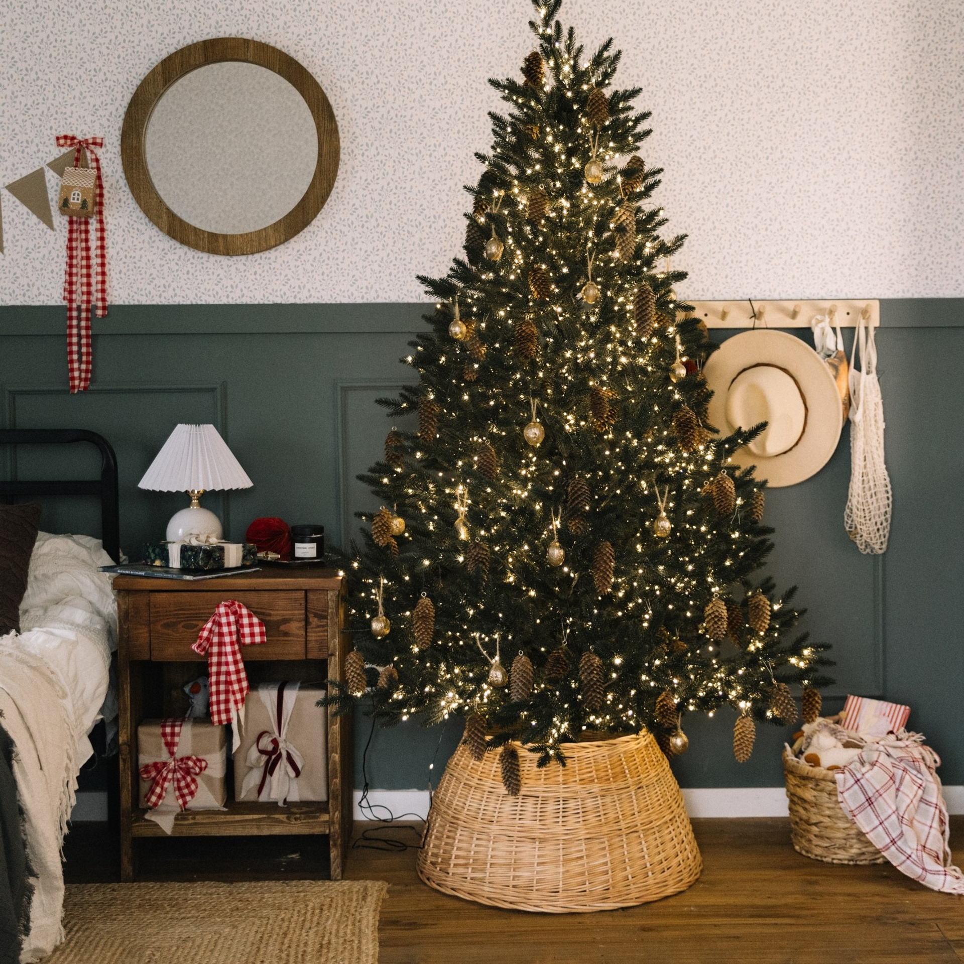 Новогодние локации 2026. Свадебный и семейный фотограф в Туле и области Маша Костина