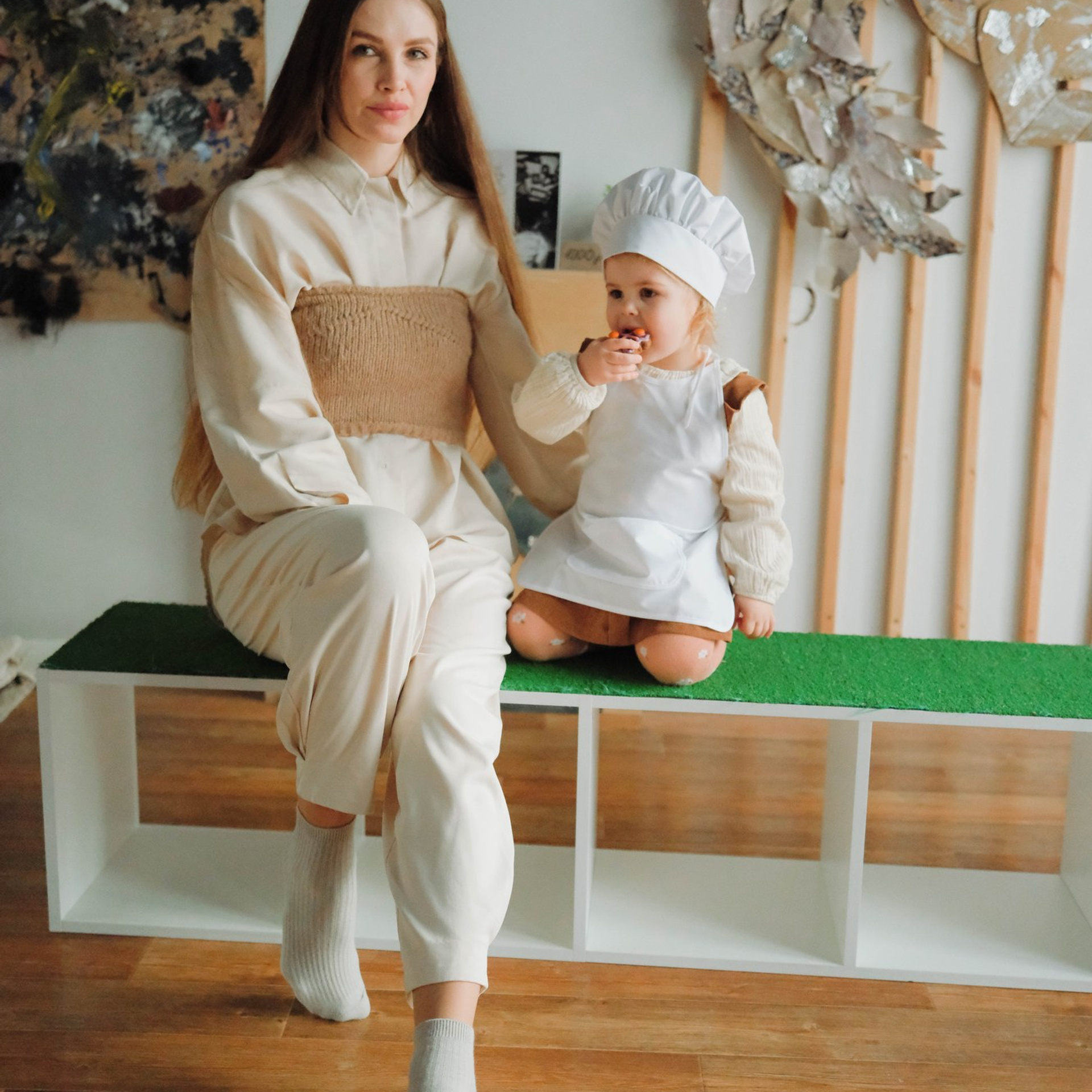 Детский сад Краснодар Ярмарка Реджио. Фотограф в Сочи Краснодар Москва Руслан Поляков