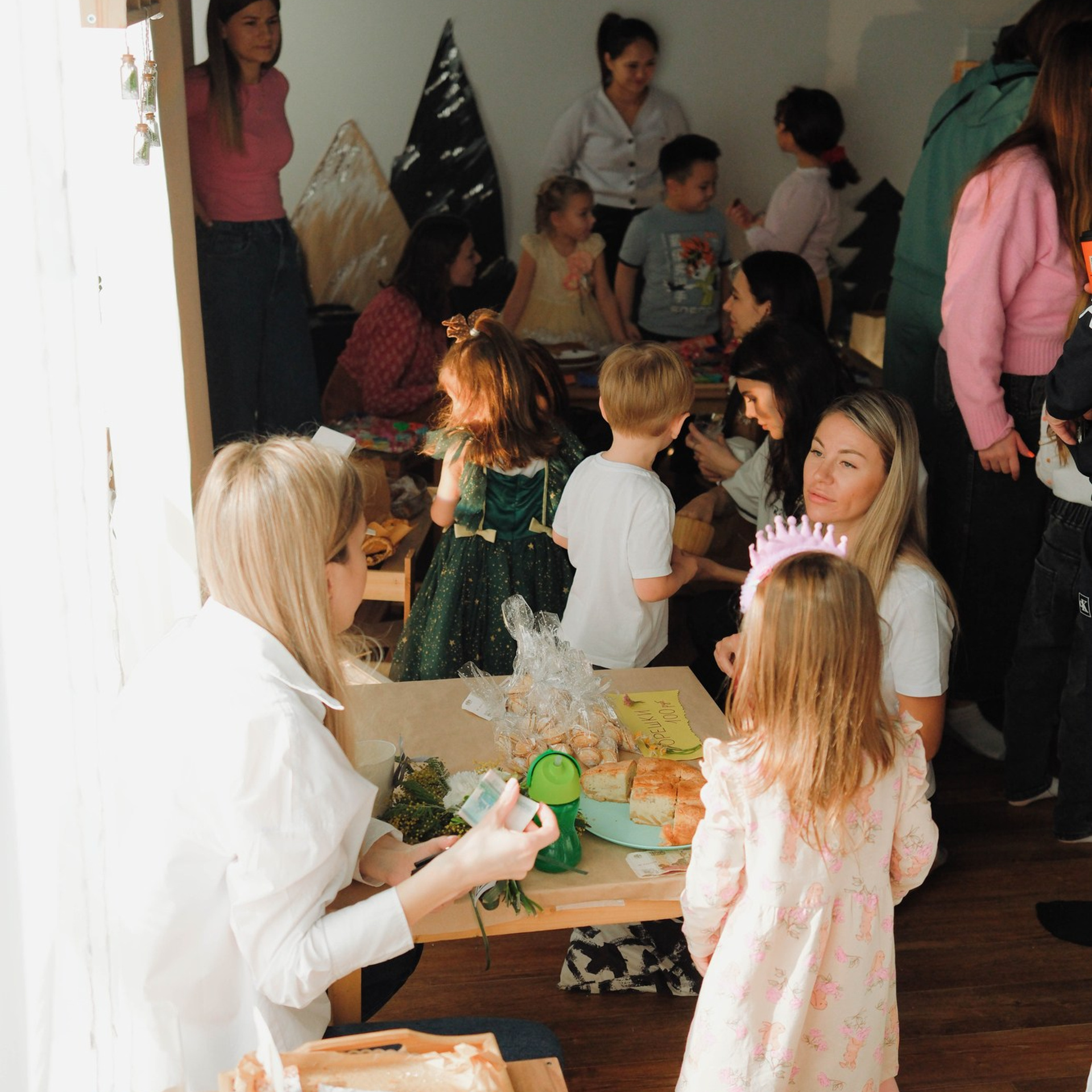 Детский сад Краснодар Ярмарка Реджио. Фотограф в Сочи Краснодар Москва Руслан Поляков