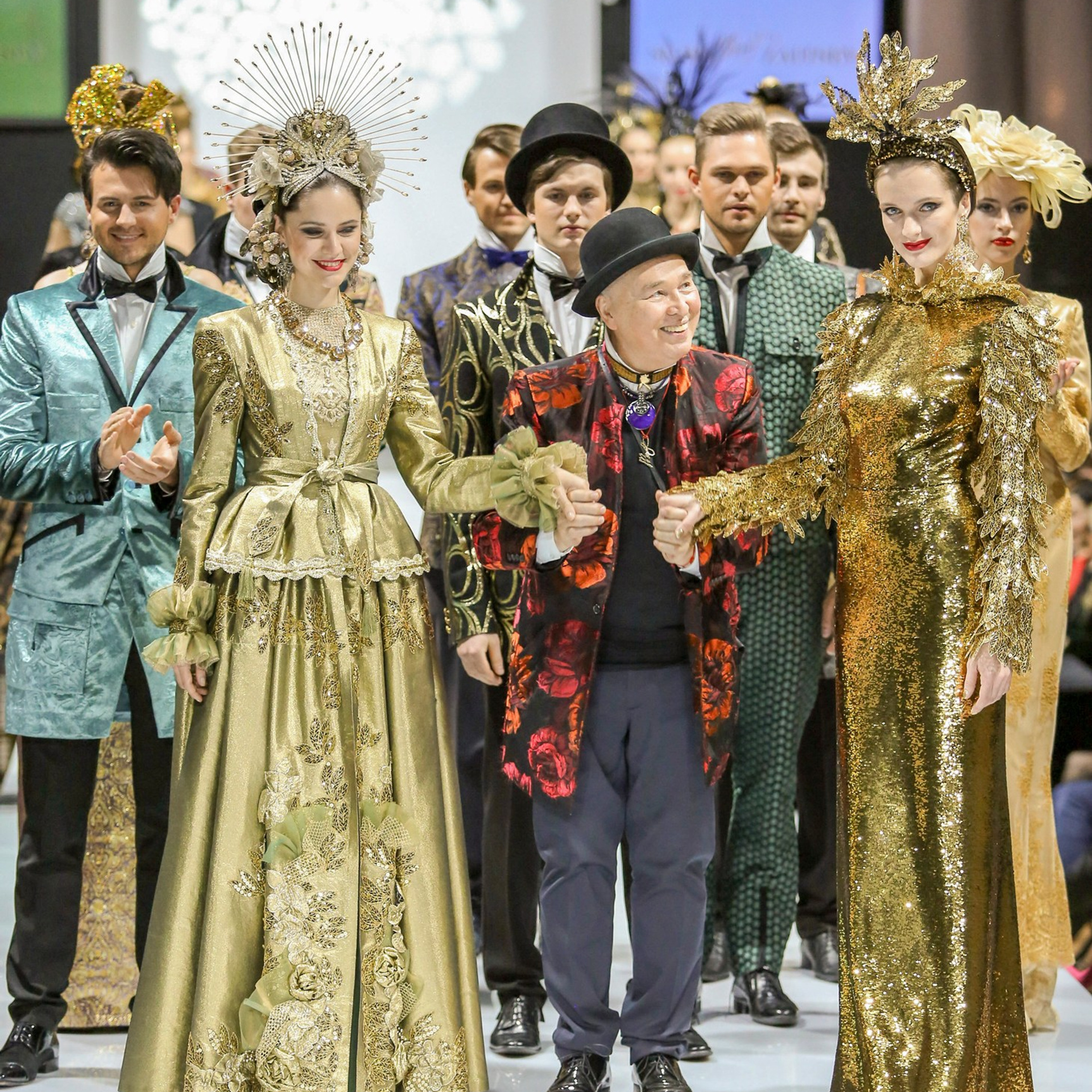 Эстет модный день