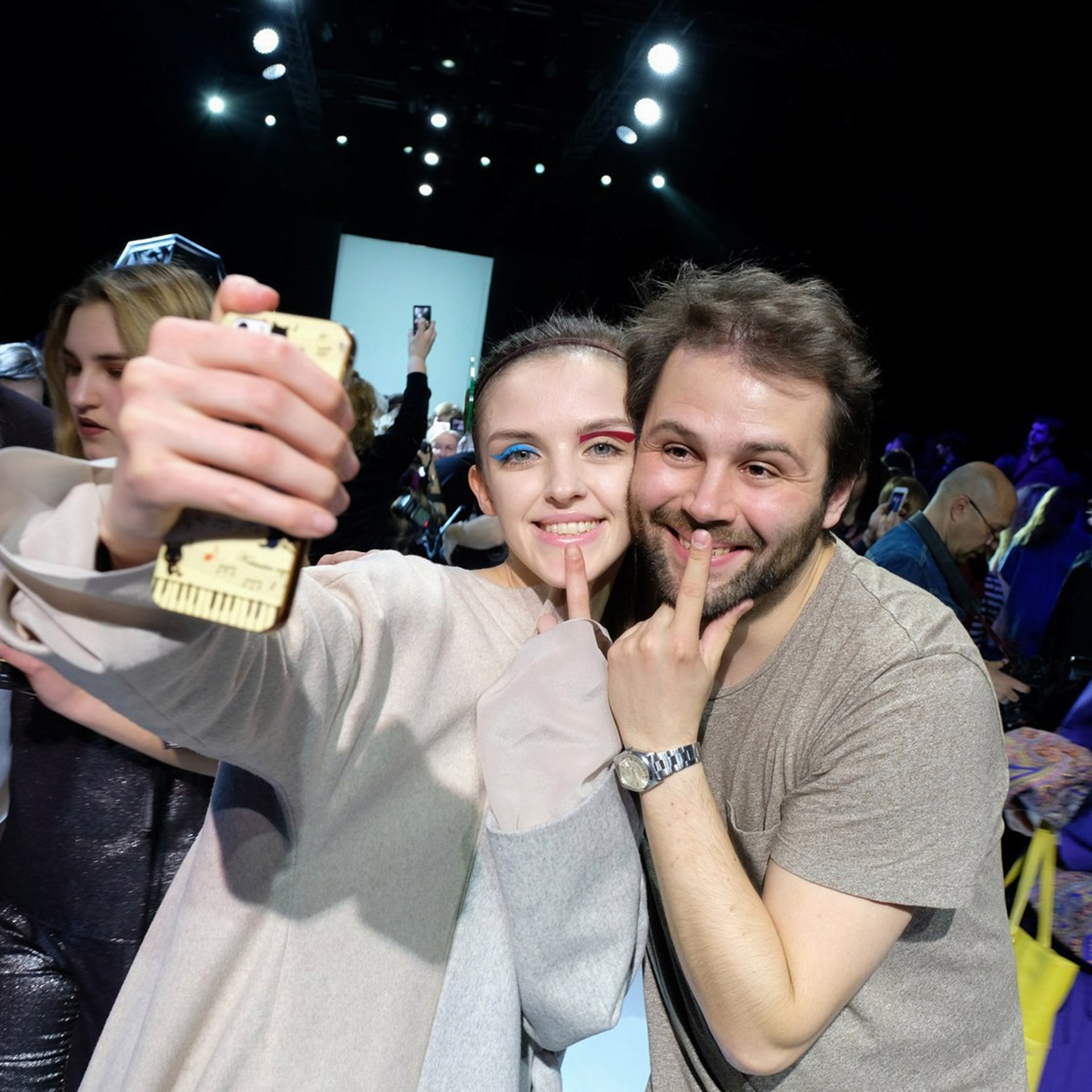 Неделя моды в Москве