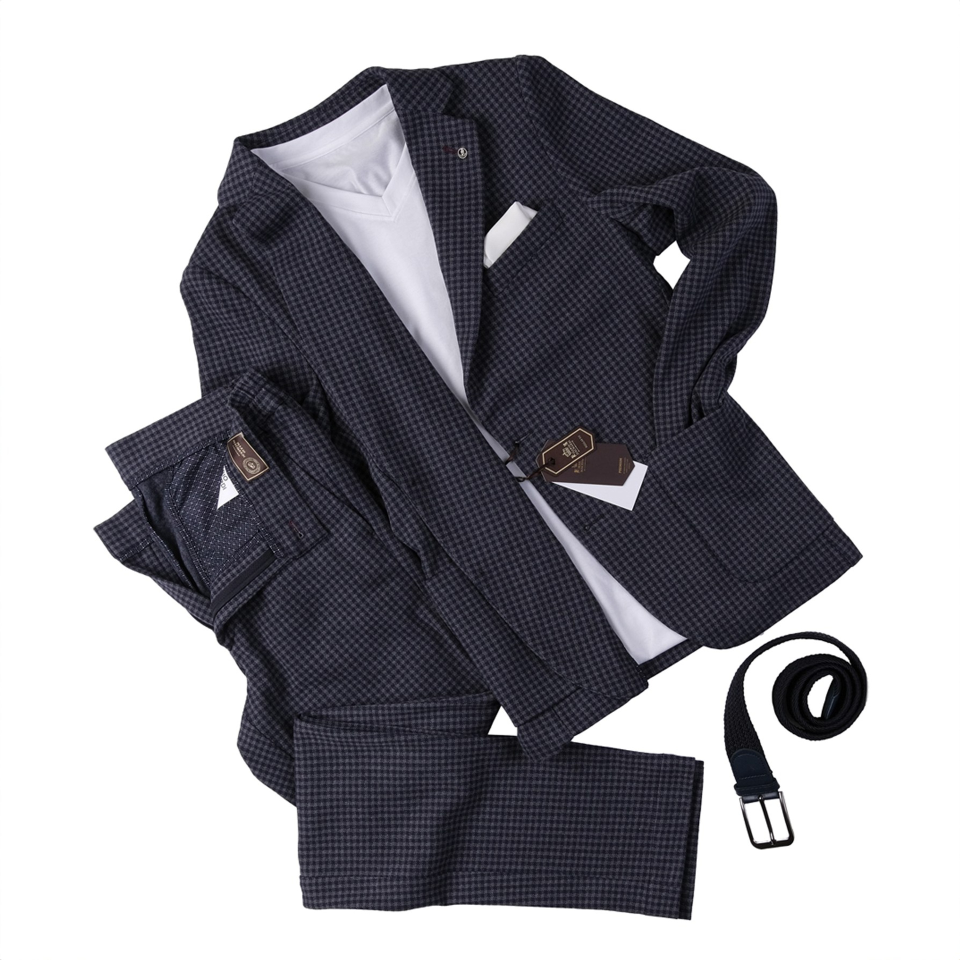 Костюм мужской классический