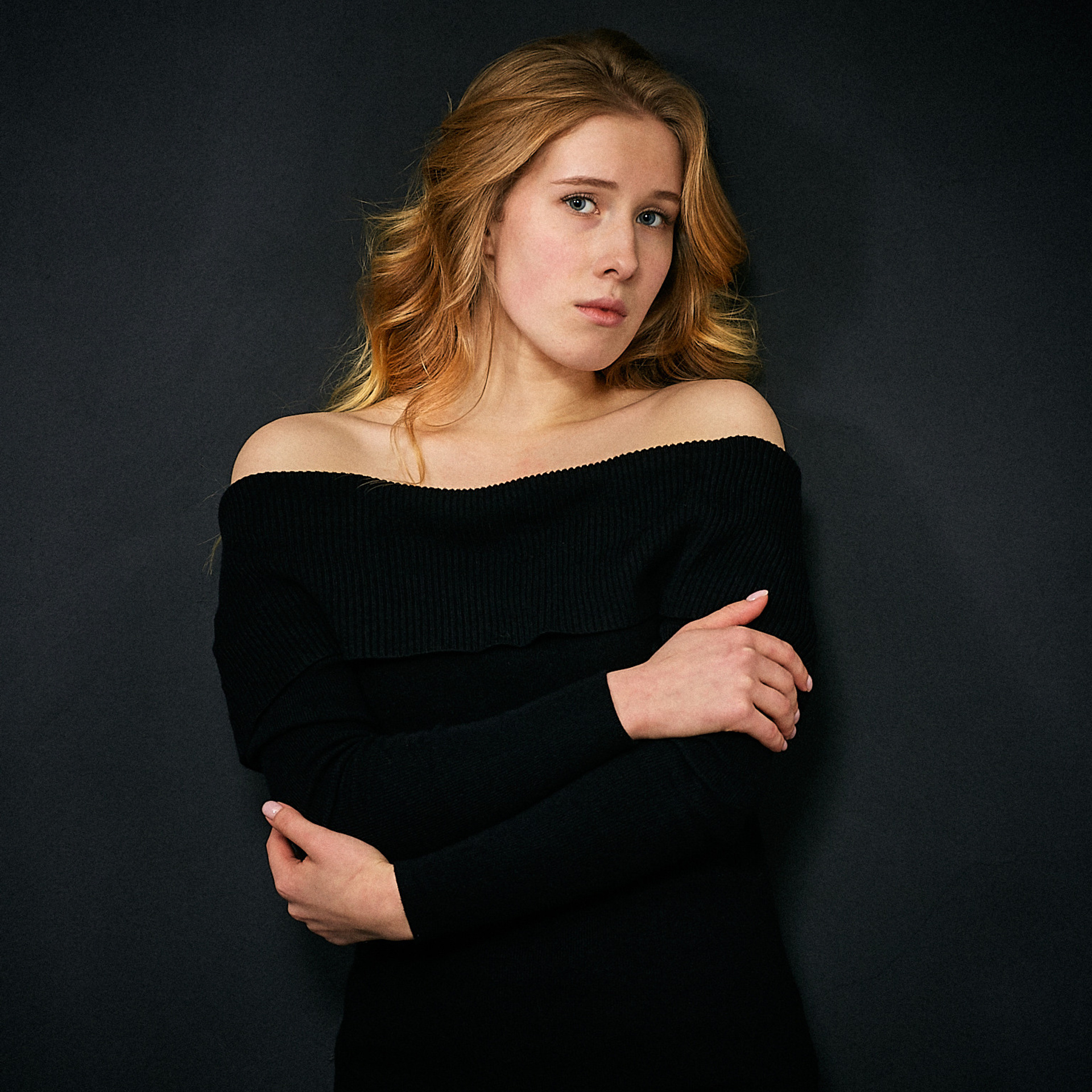 Актриса Анна Миронова