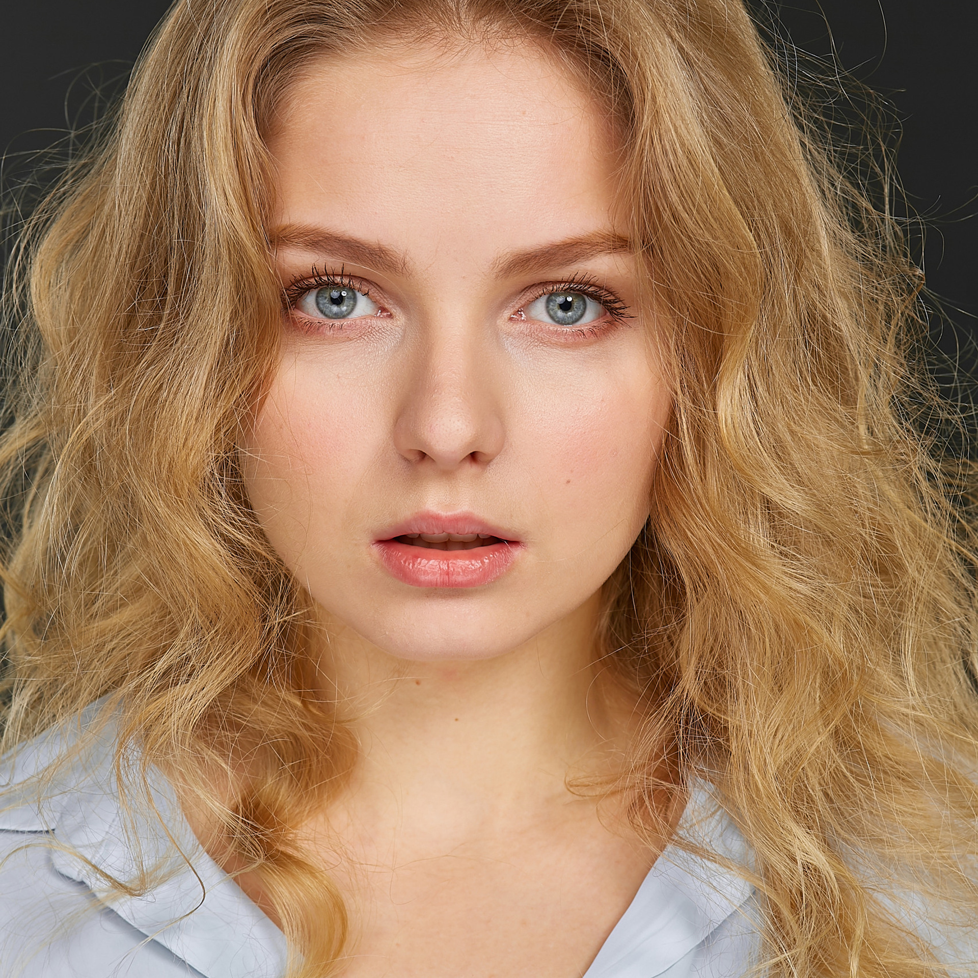 Актёрское портфолио